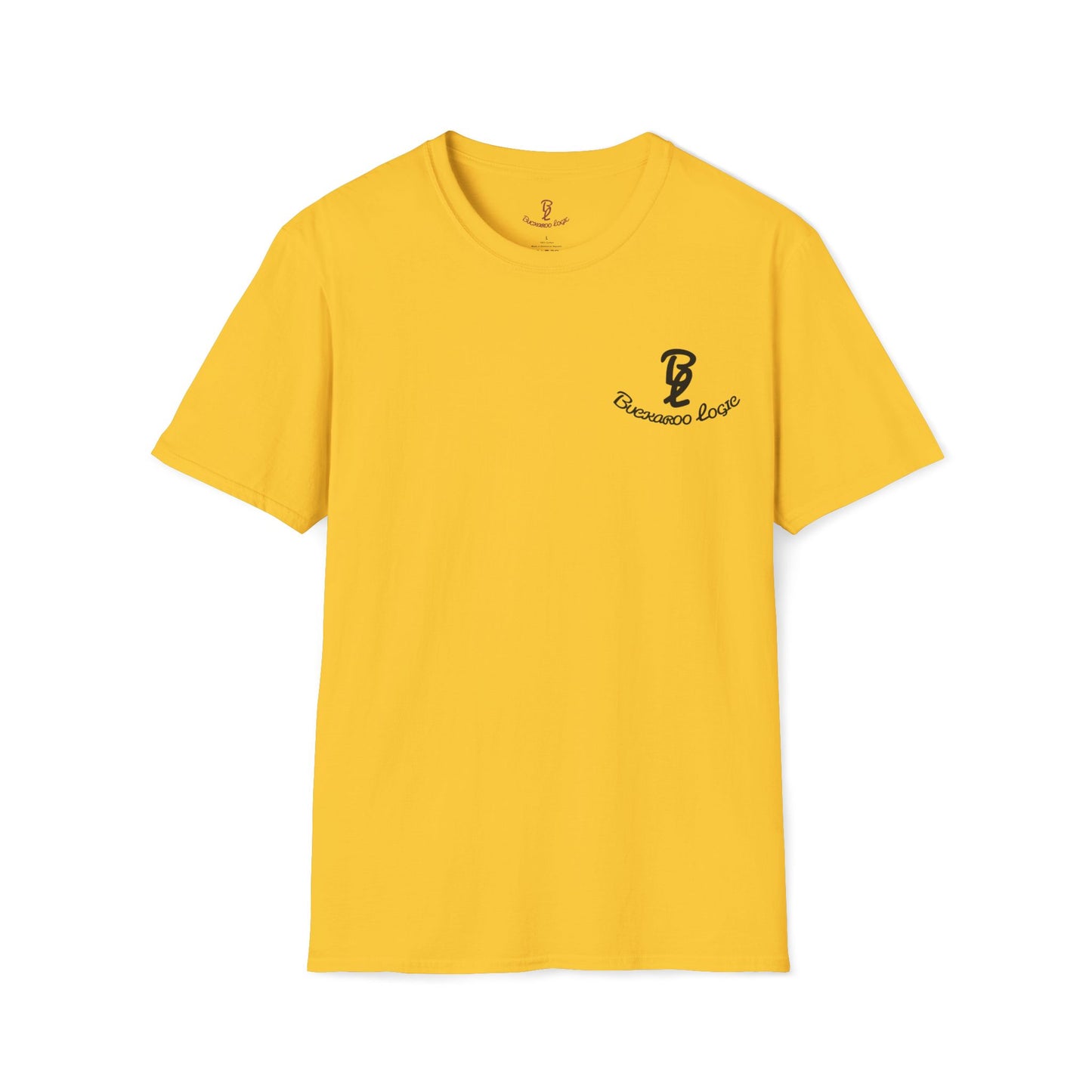 A Cowboy's Devotion (Light Colored Tee)