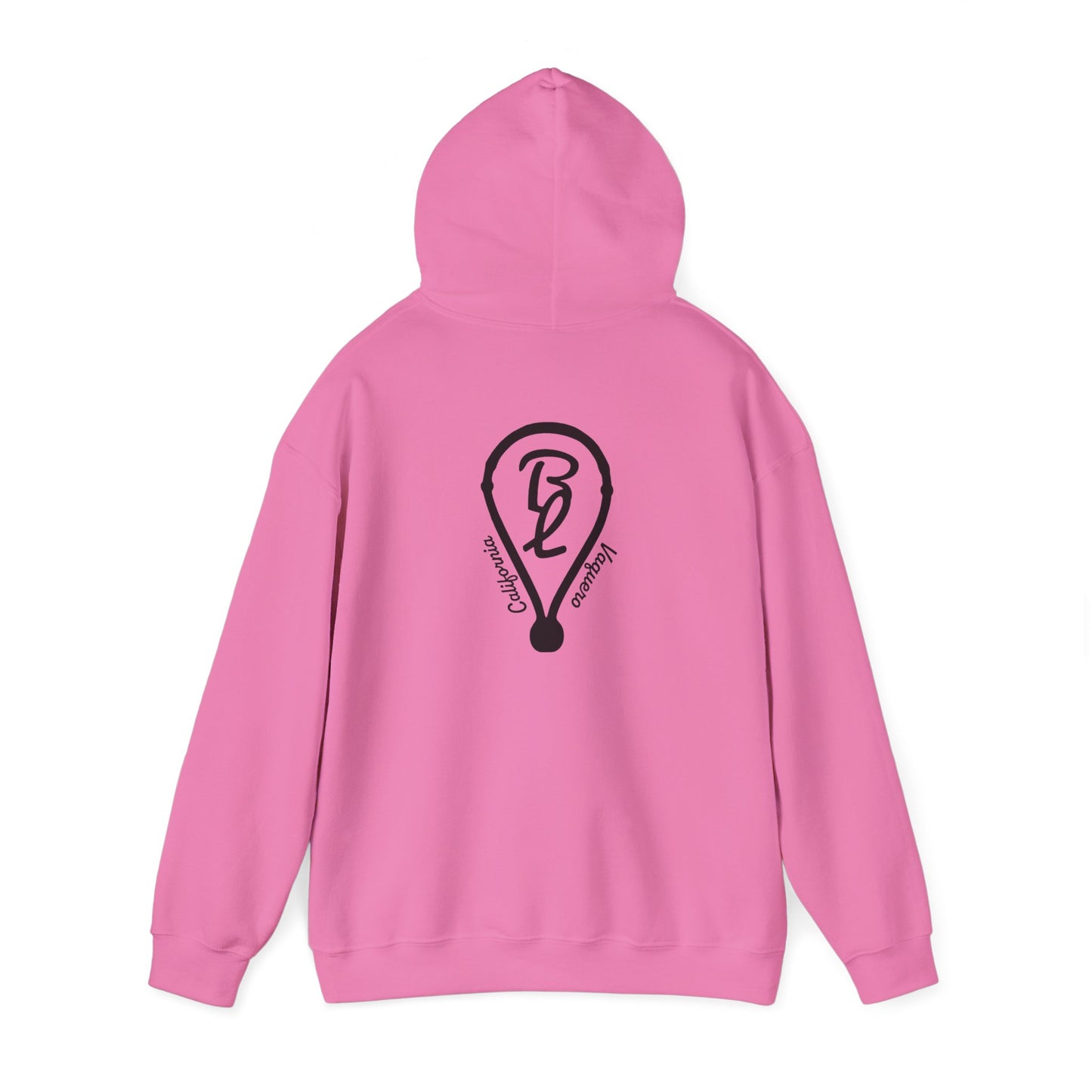 Buckaroo Logic Bosal (Hoodie)