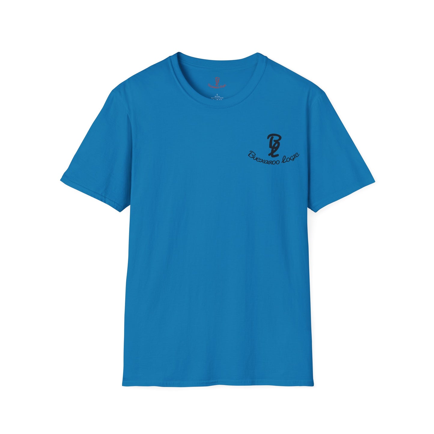 Don't Commit a Crime, The Government Despises Competition: Bandit Joaquin (2nd Design) Tee