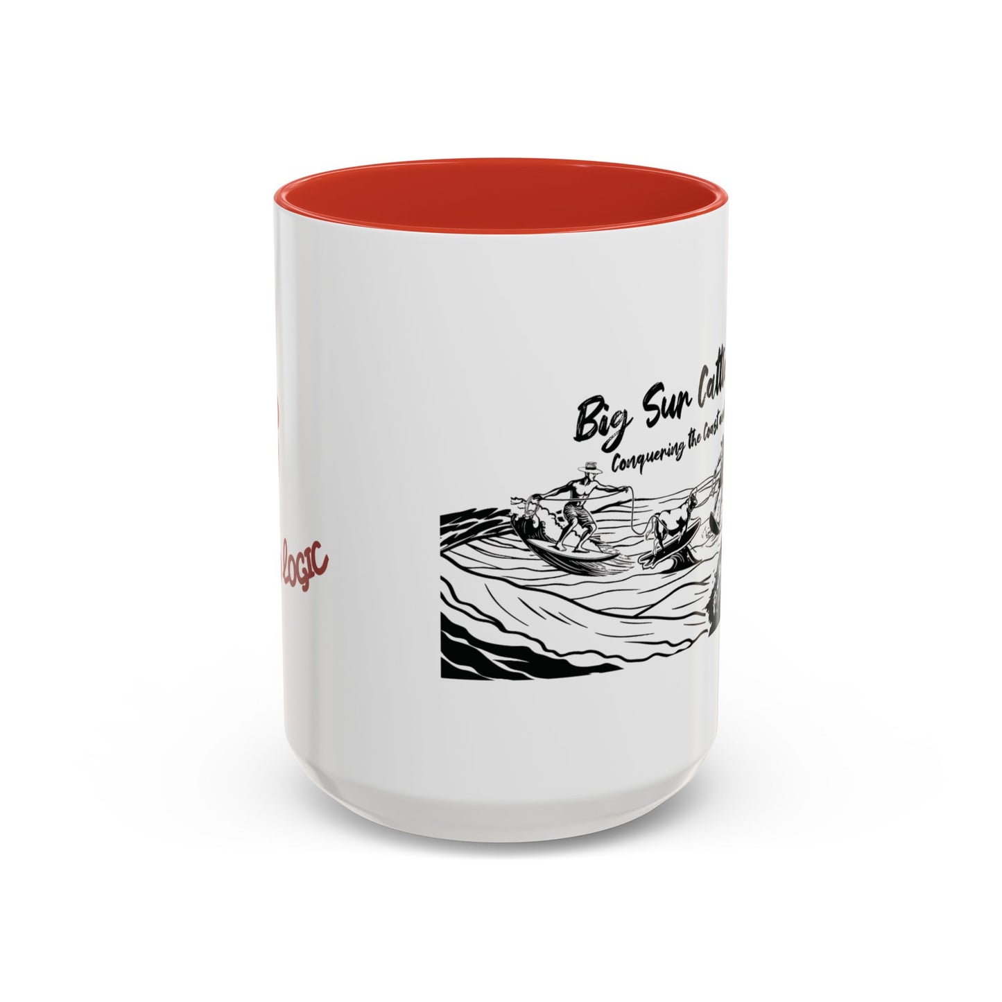 Big Sur Cattle Drive: Conquer the Coast and Spotlights (11 and 15oz)