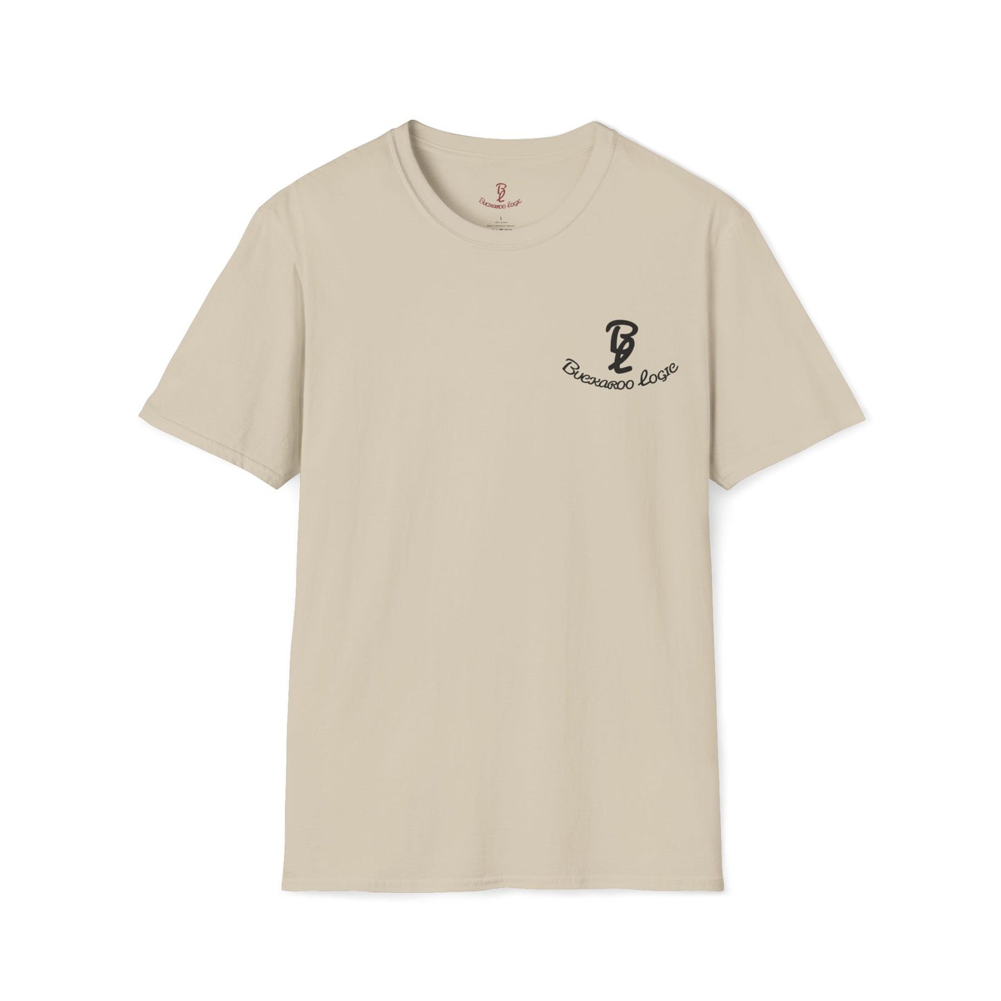 A Cowboy's Devotion (Light Colored Tee)