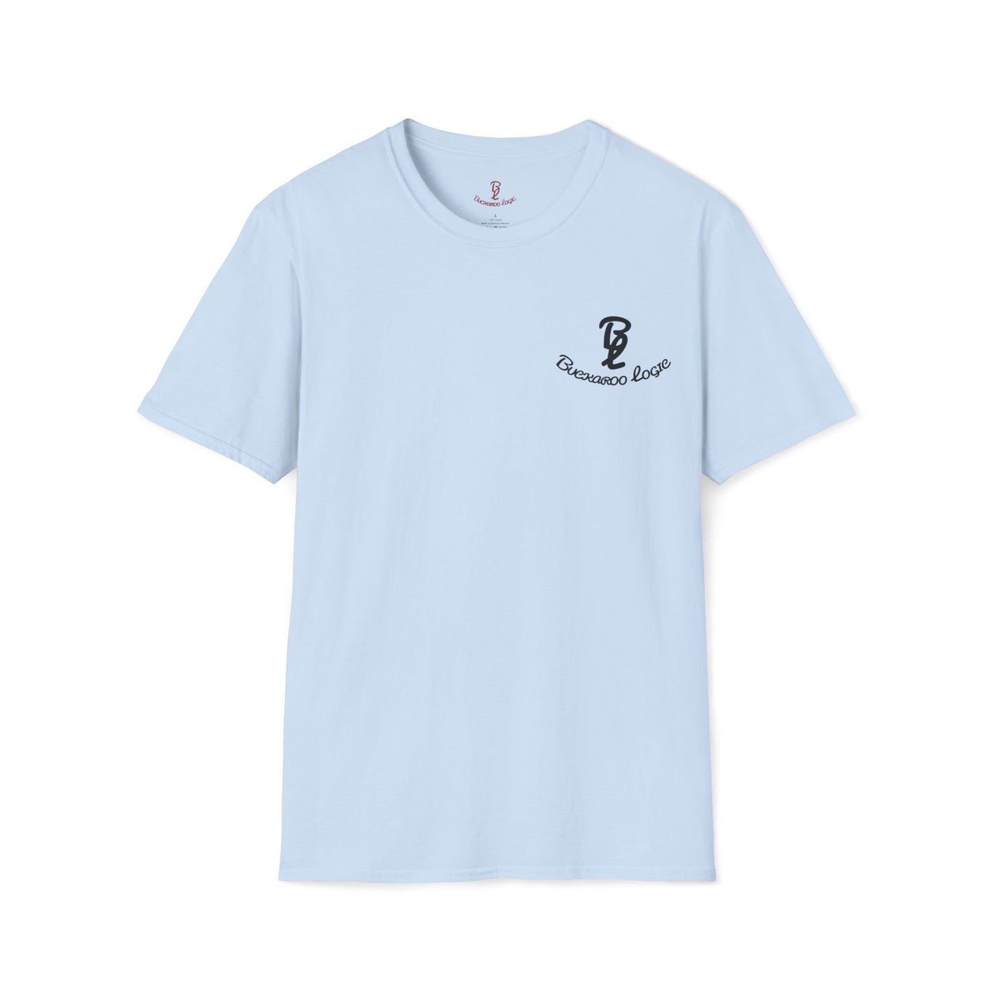 A Cowboy's Devotion (Light Colored Tee)