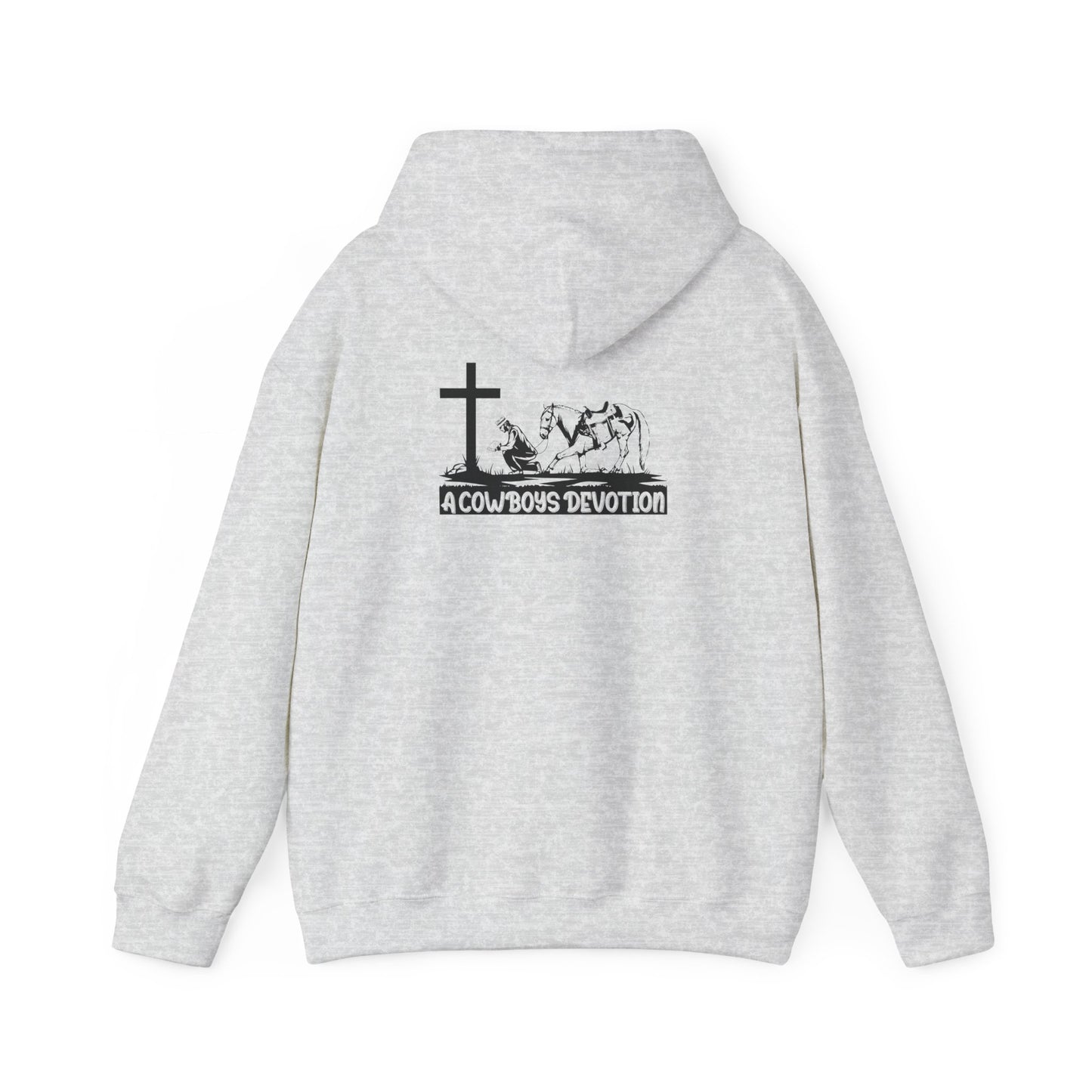 A Cowboy's Devotion (Hoodie)