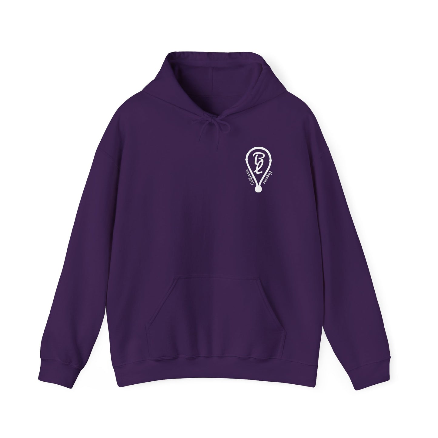 BL Bosal, Left Front Pouch (Dark Colored Hoodie)