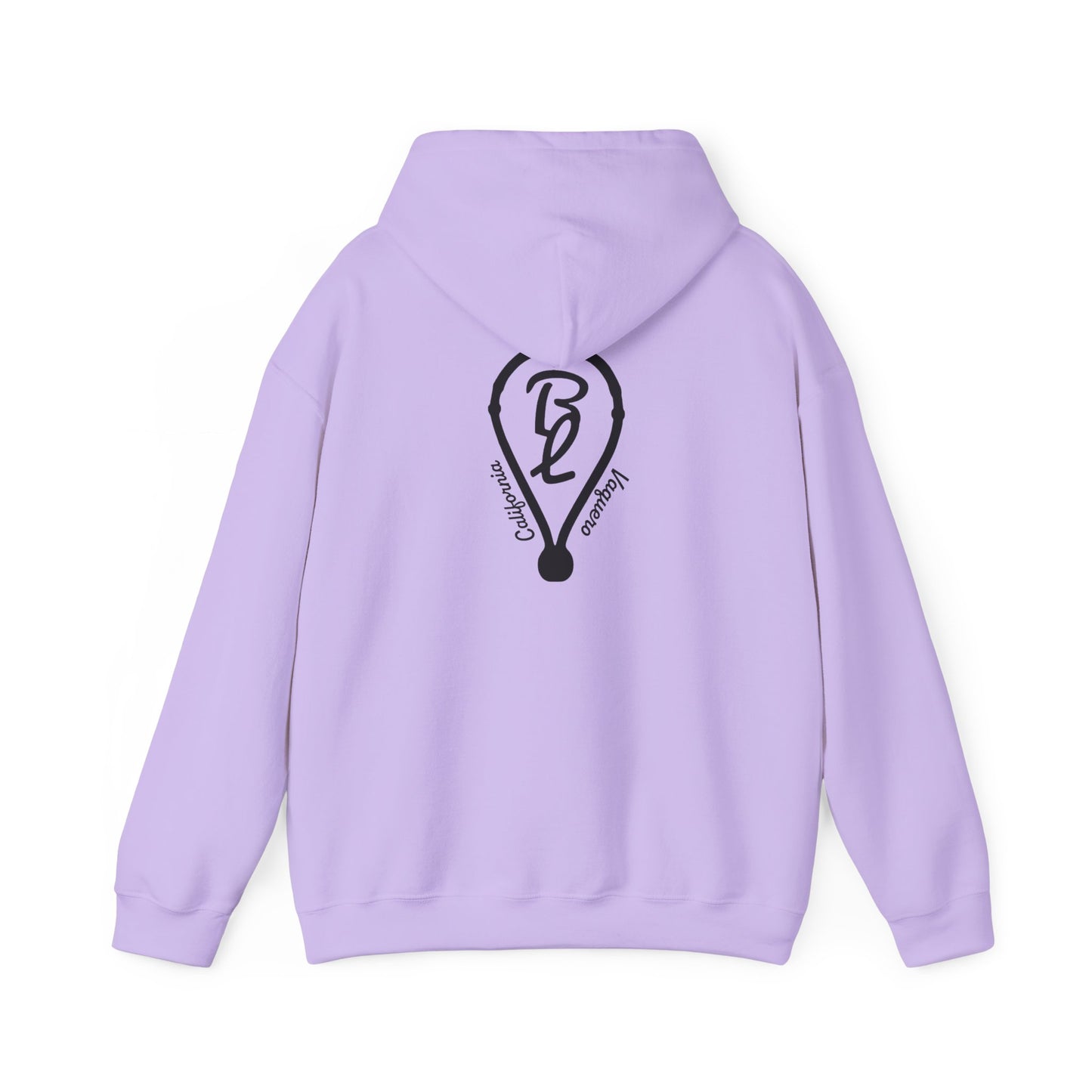 Buckaroo Logic Bosal (Hoodie)