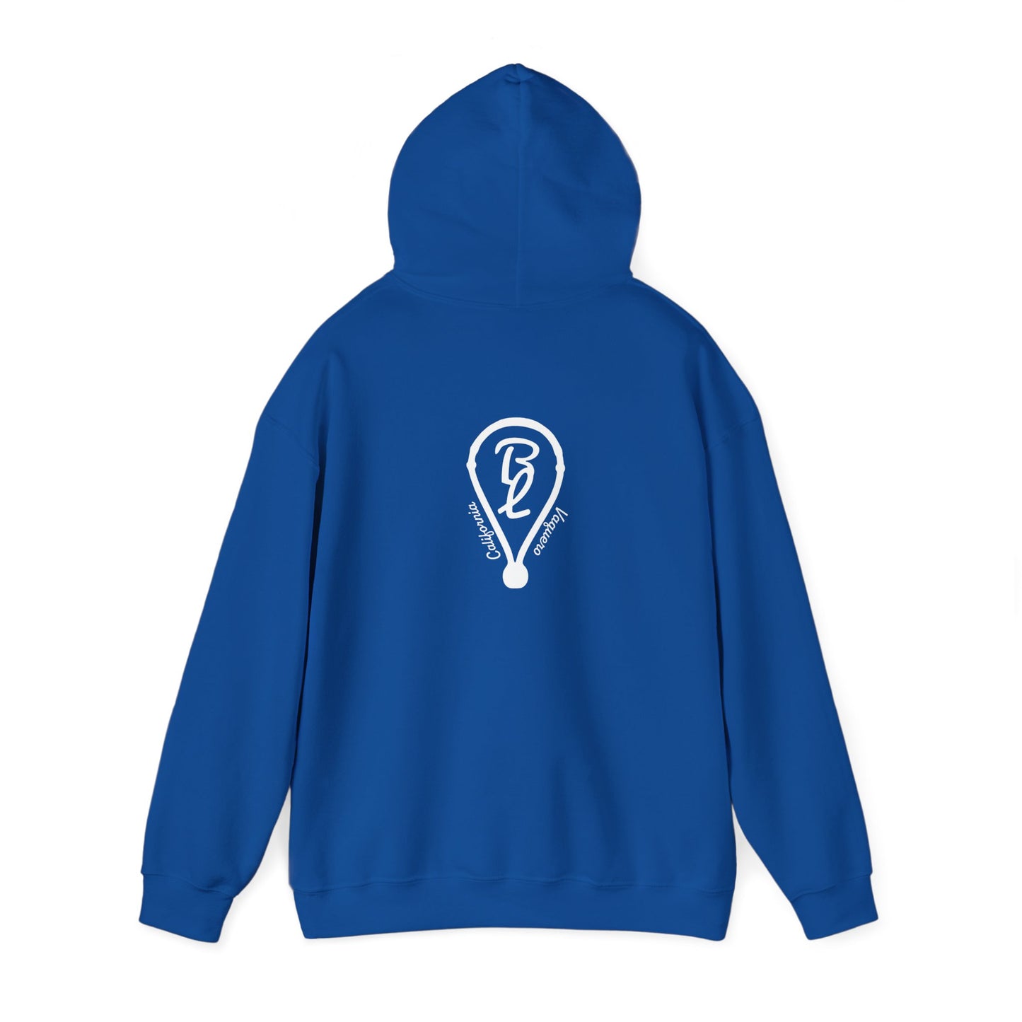 Buckaroo Logic Bosal (Dark Colored Hoodie)