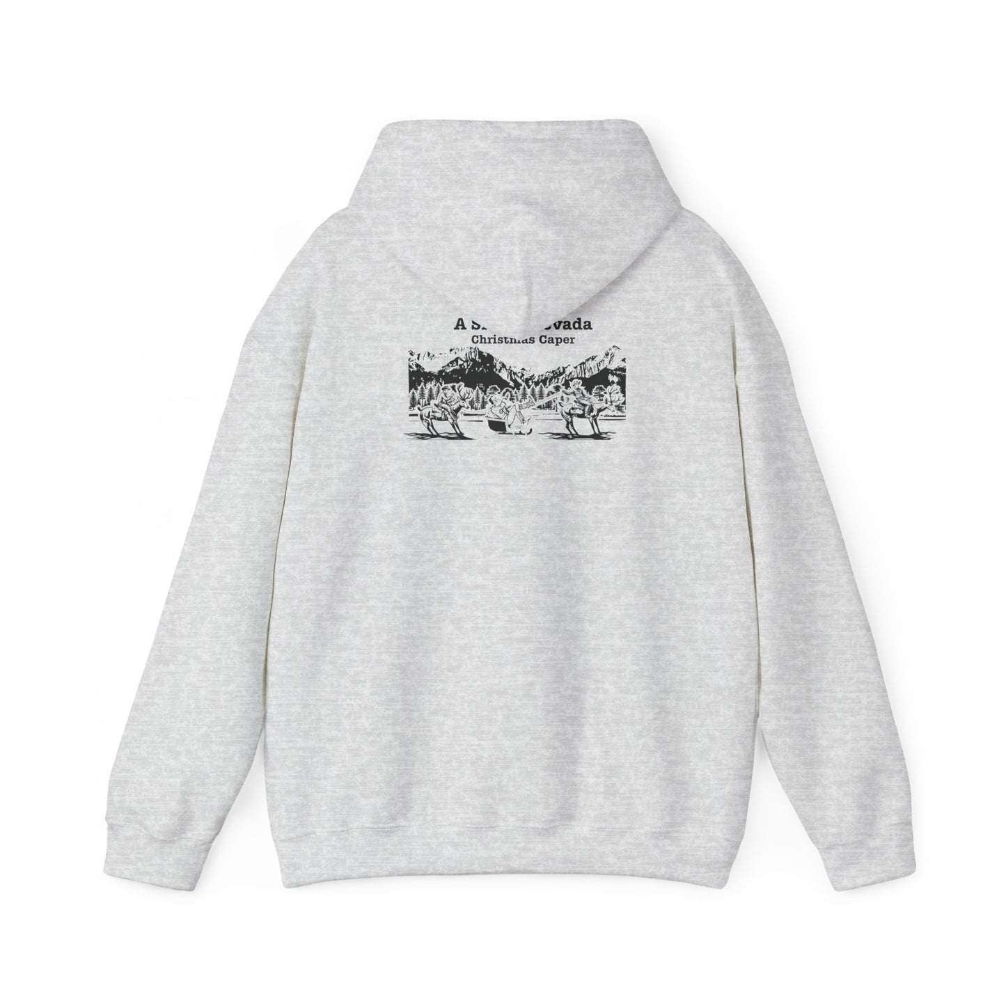Sierra Nevada, Christmas Caper (Hoodie)