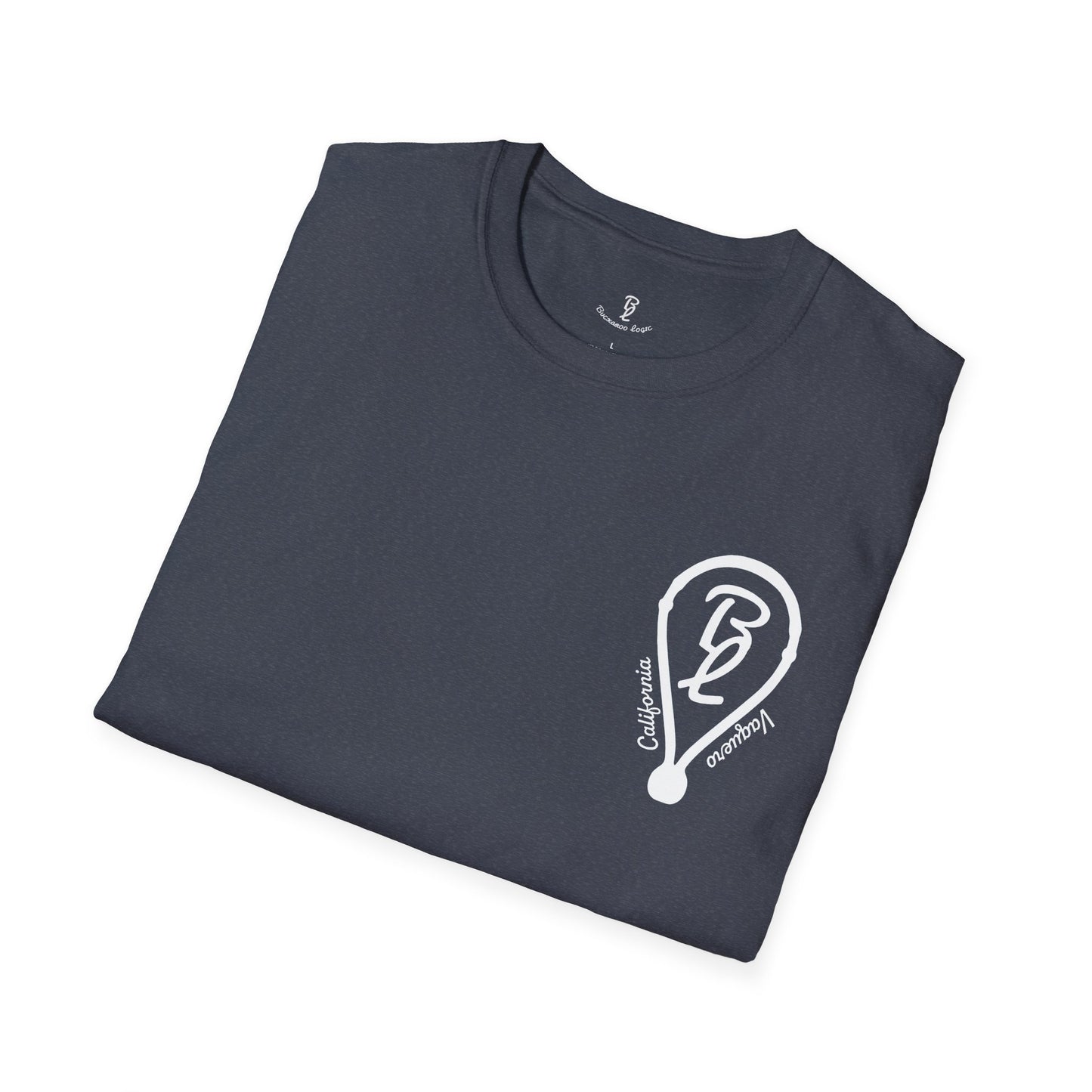BL Bosal, Front Pouch Design (Dark Colored Tee)