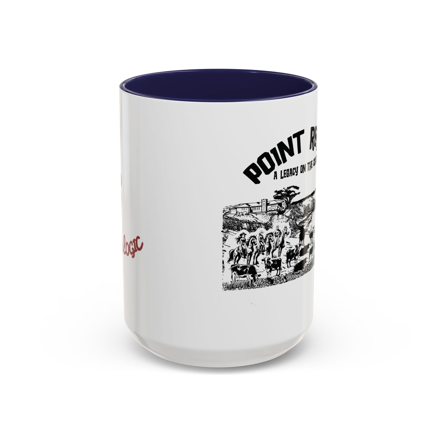 Point Reyes, A Legacy on the Coast ( 11 and 15oz)