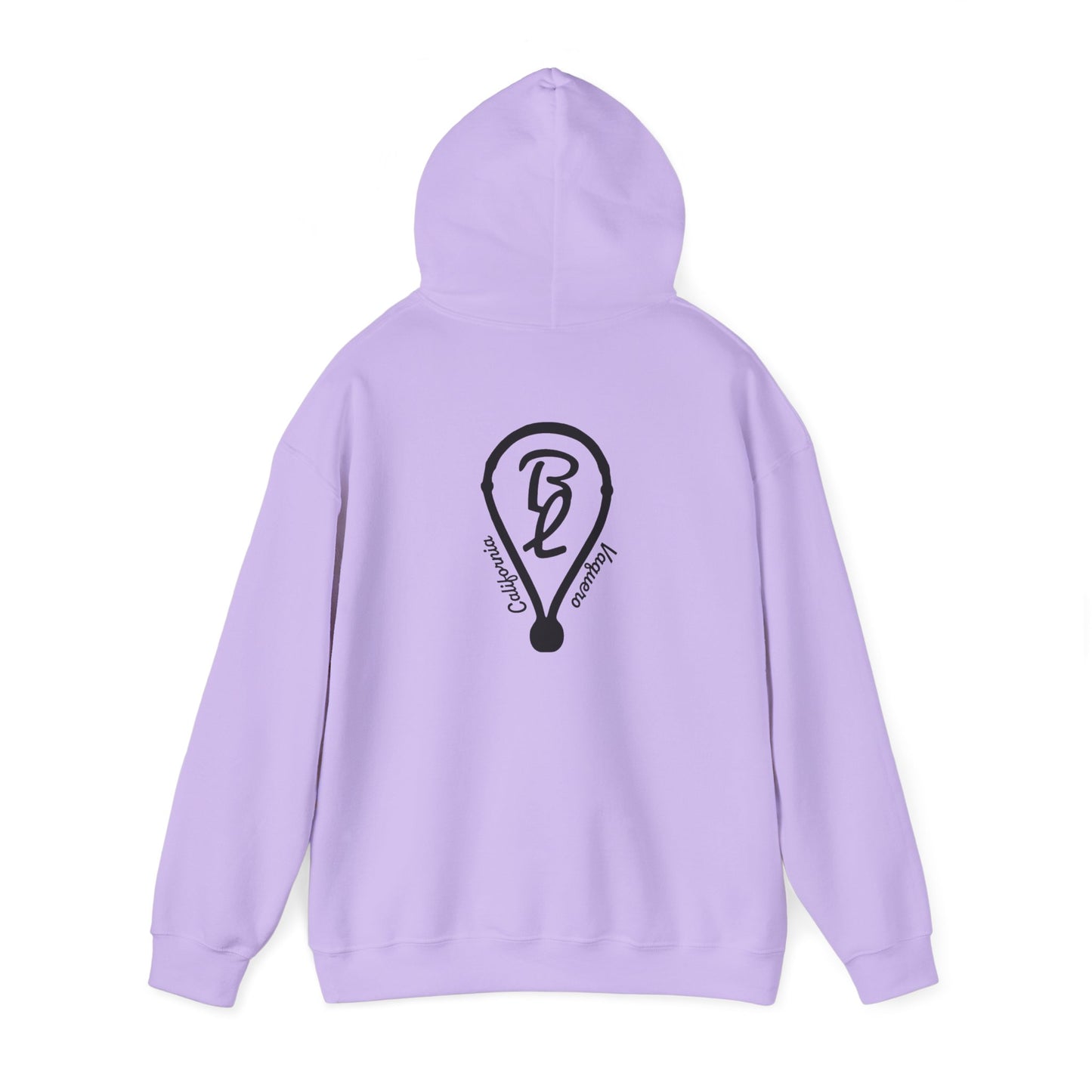 Buckaroo Logic Bosal (Hoodie)
