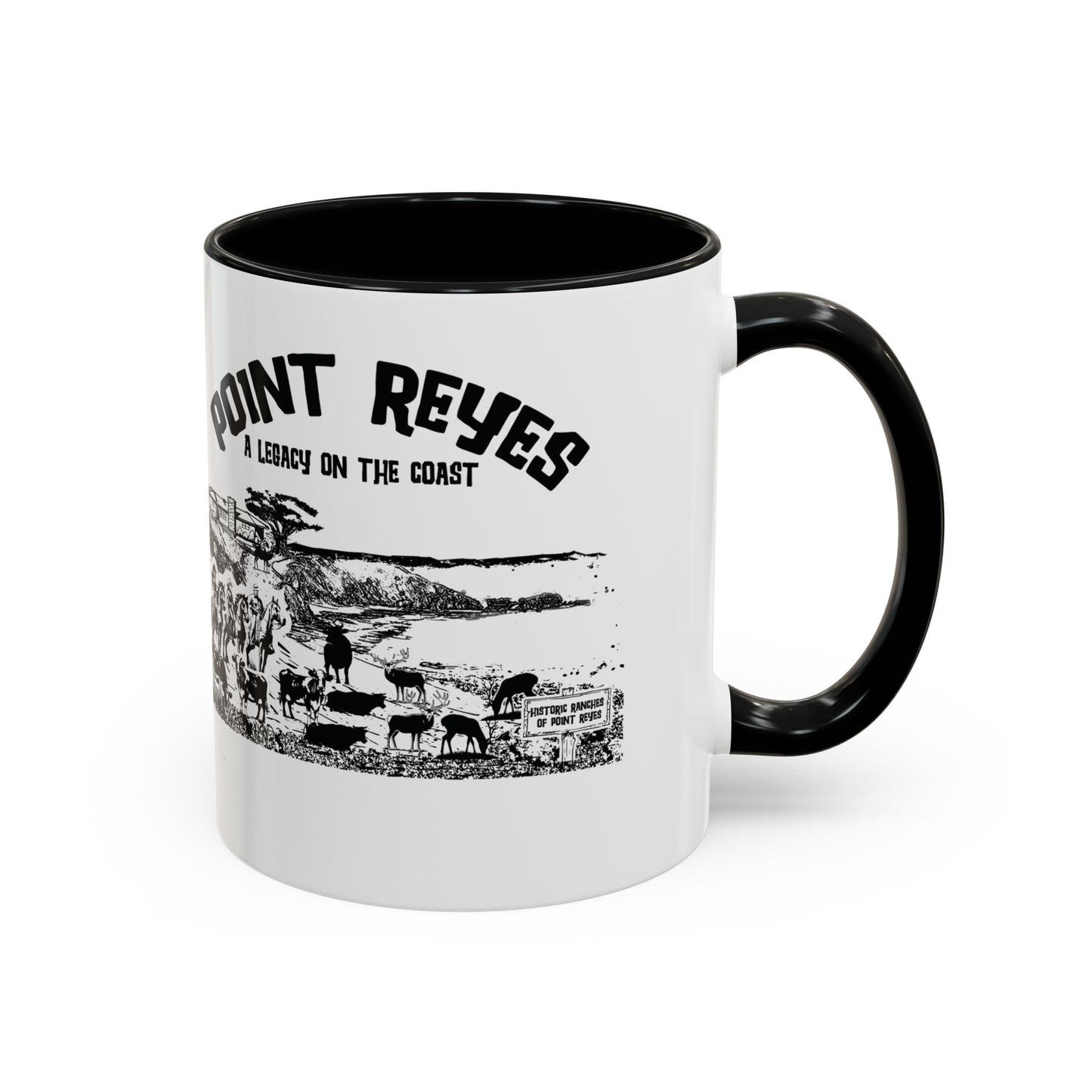 Point Reyes, A Legacy on the Coast ( 11 and 15oz)