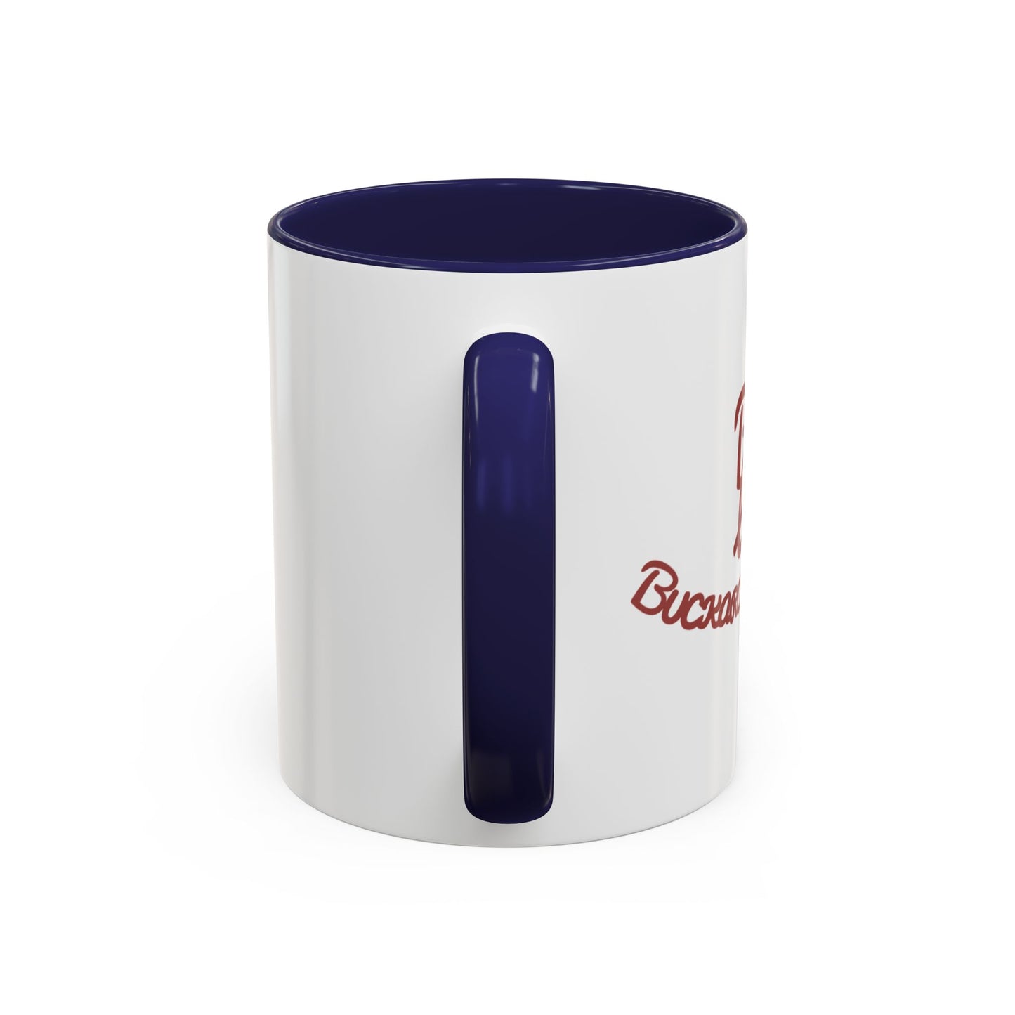 Bucking Horse Beach, West Coast Cowpoke detailed design Mug (11 and 15oz)
