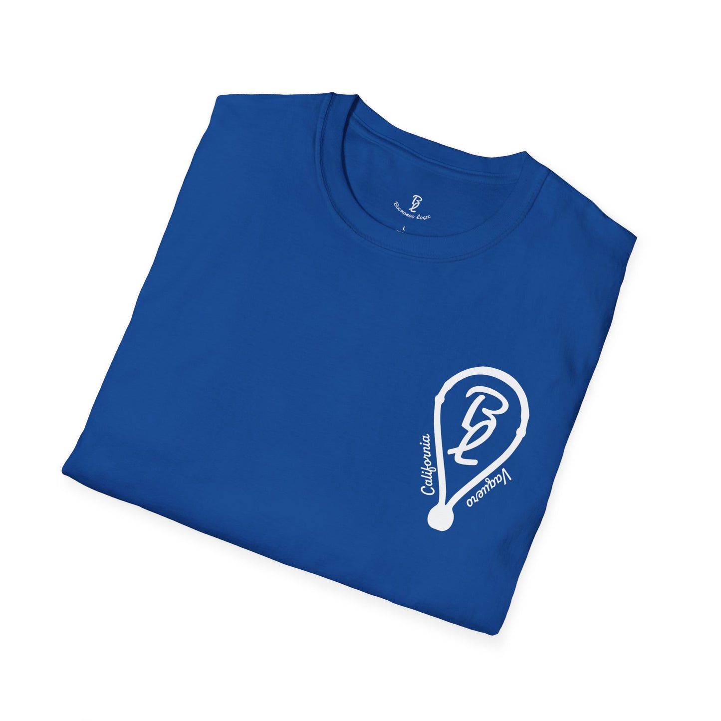 BL Bosal, Front Pouch Design (Dark Colored Tee)