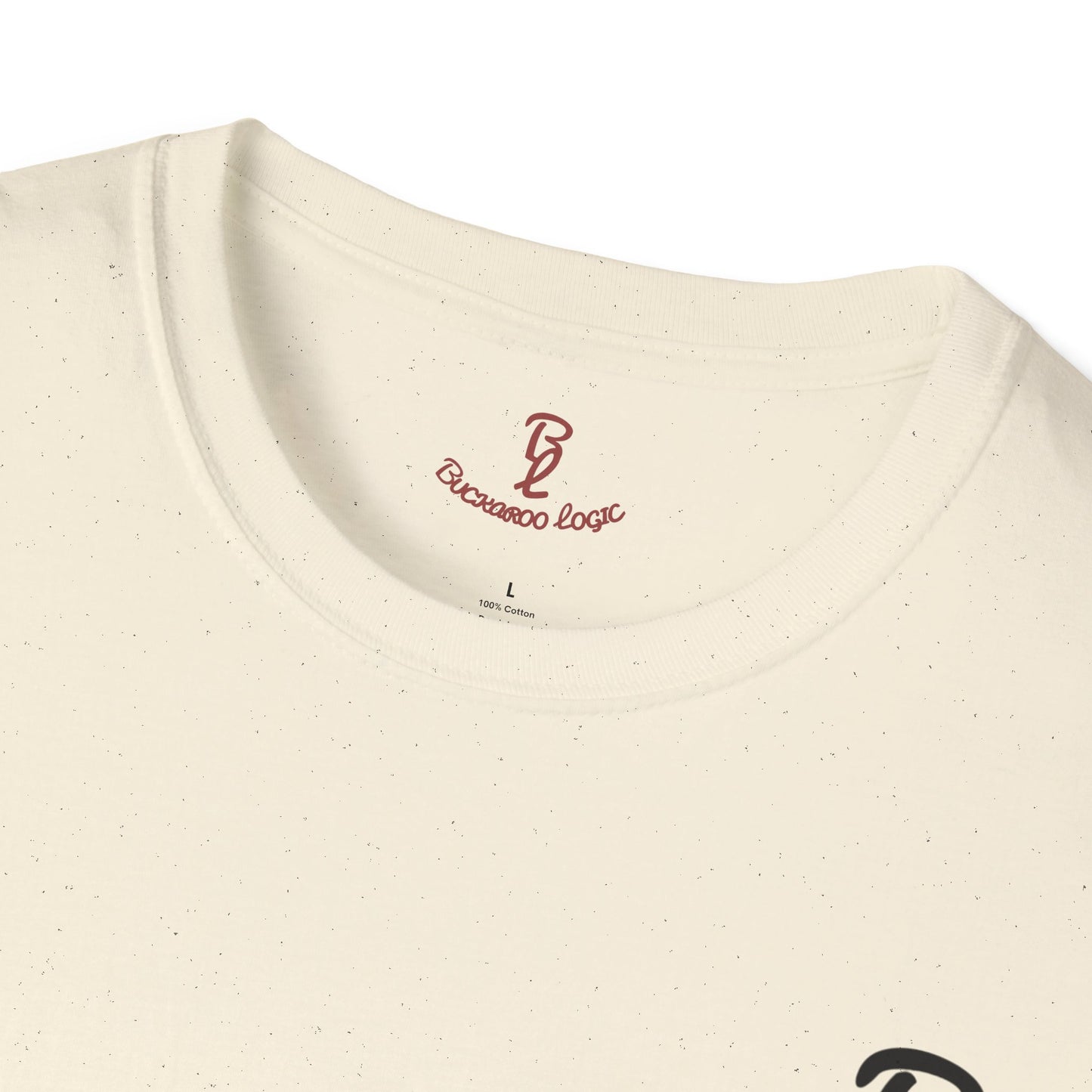 Don't Commit a Crime, The Government Despises Competition: Bandit Joaquin (2nd Design) Tee