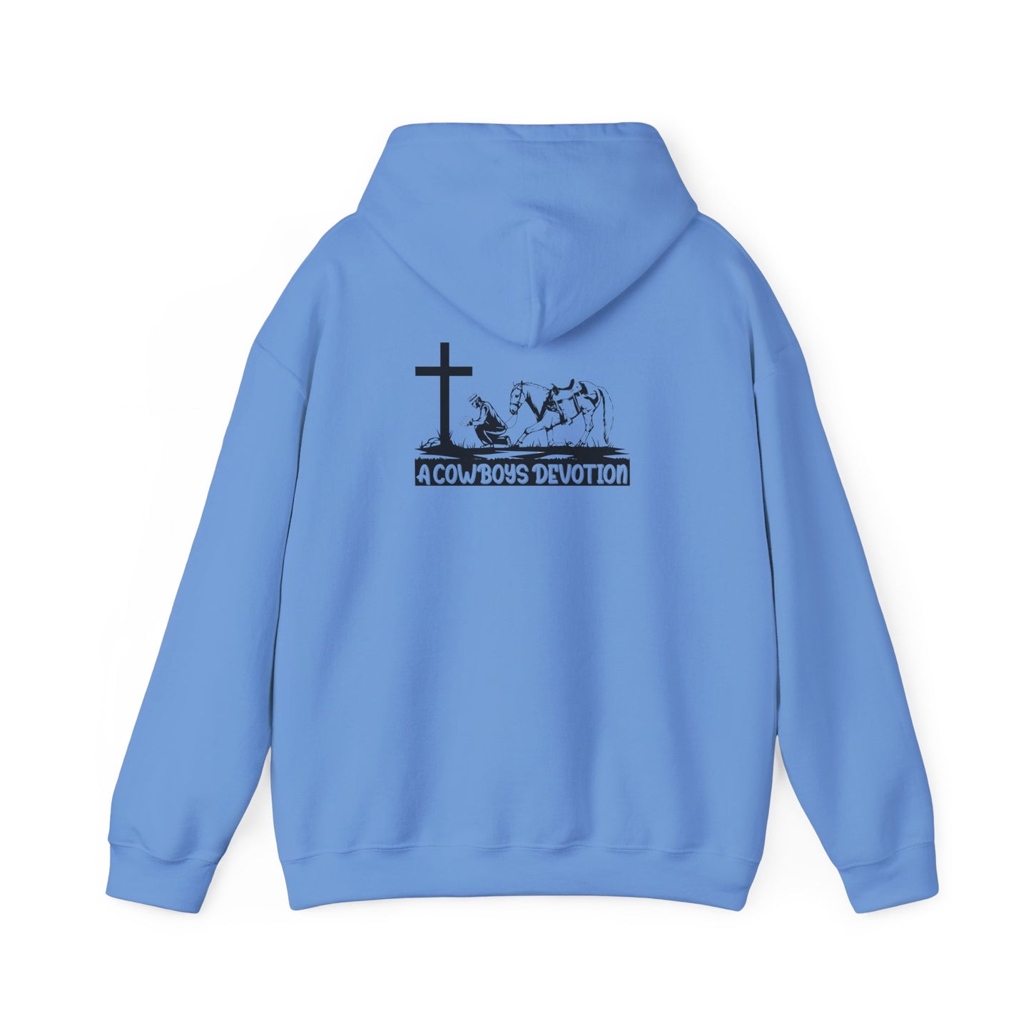 A Cowboy's Devotion (Hoodie)
