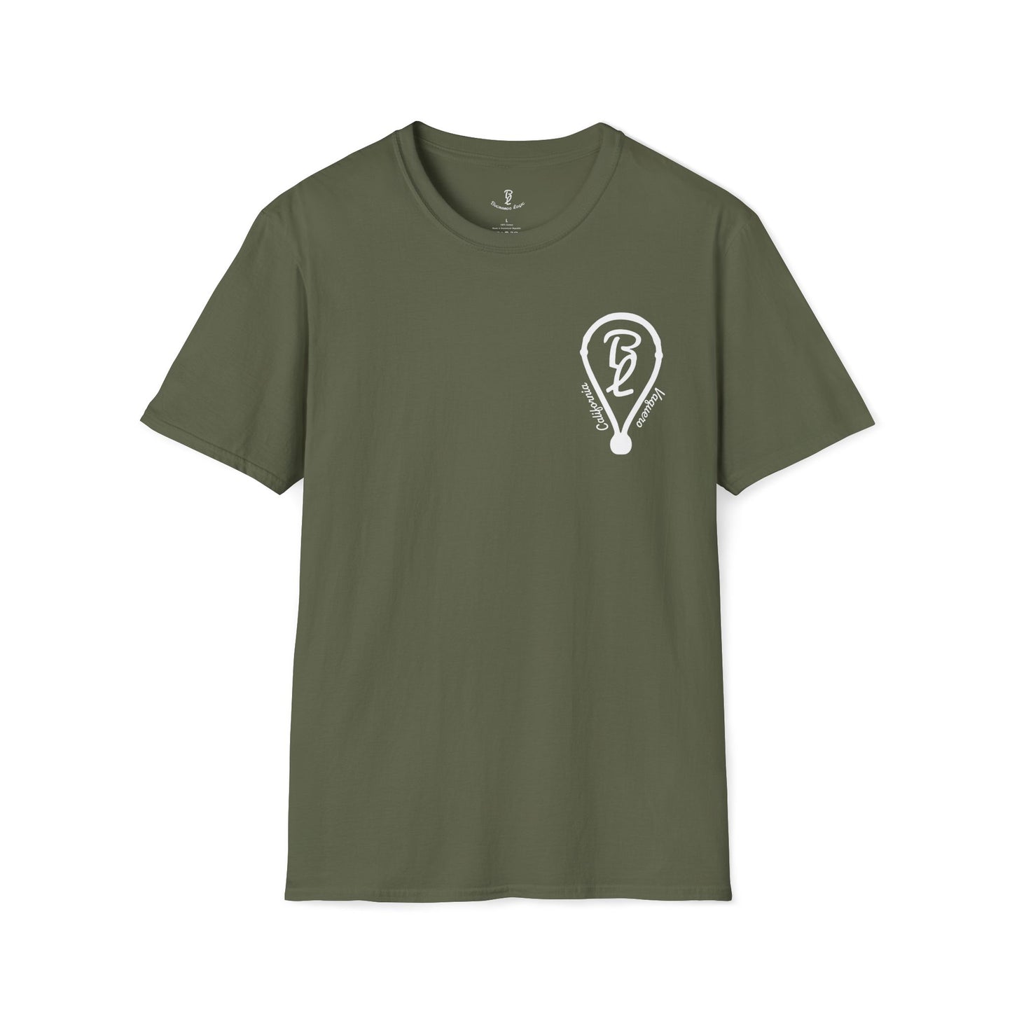 BL Bosal, Front Pouch Design (Dark Colored Tee)