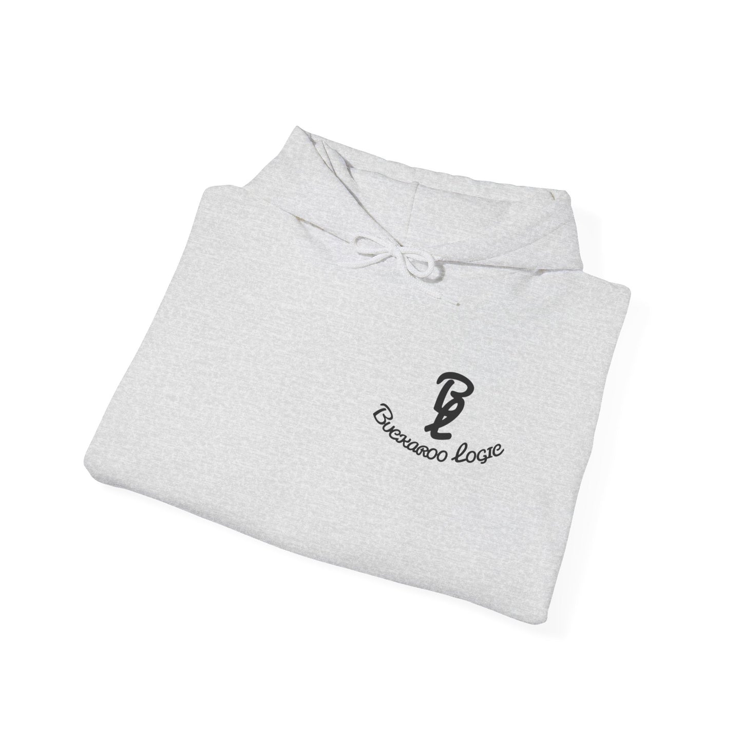 My Drinking Buddies Have a Roping Problem (Concept 1, Light Colored Hoodie)