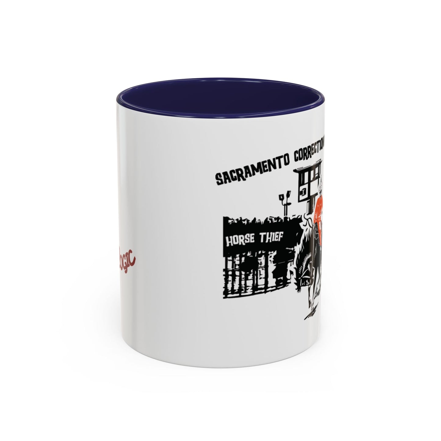 Sacramento Correctional Facility Rodeo: A Political Joke (11 and 15oz)