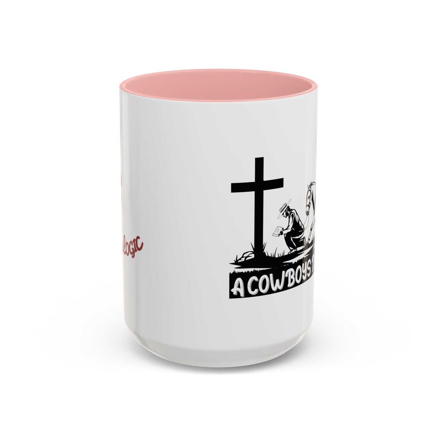 A Cowboy's Devotion Coffee Cup (11 and 15oz)