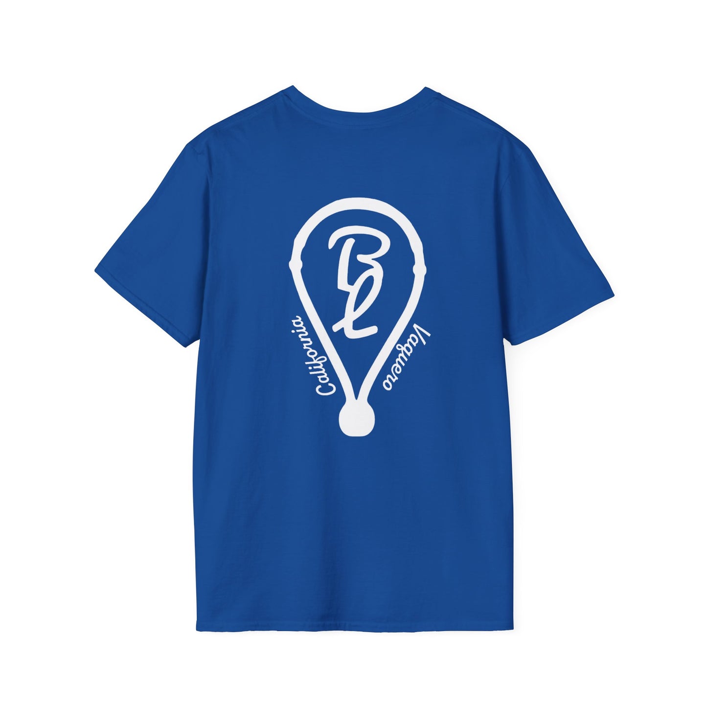 Buckaroo Logic Bosal (Dark Colored Tee)