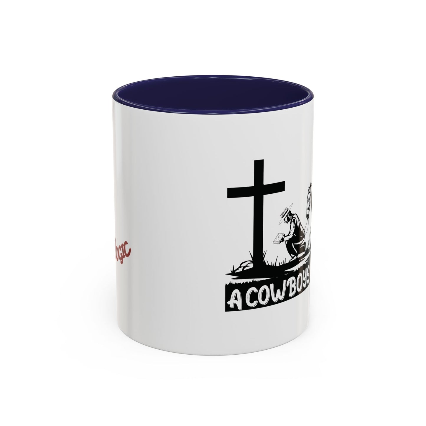 A Cowboy's Devotion Coffee Cup (11 and 15oz)