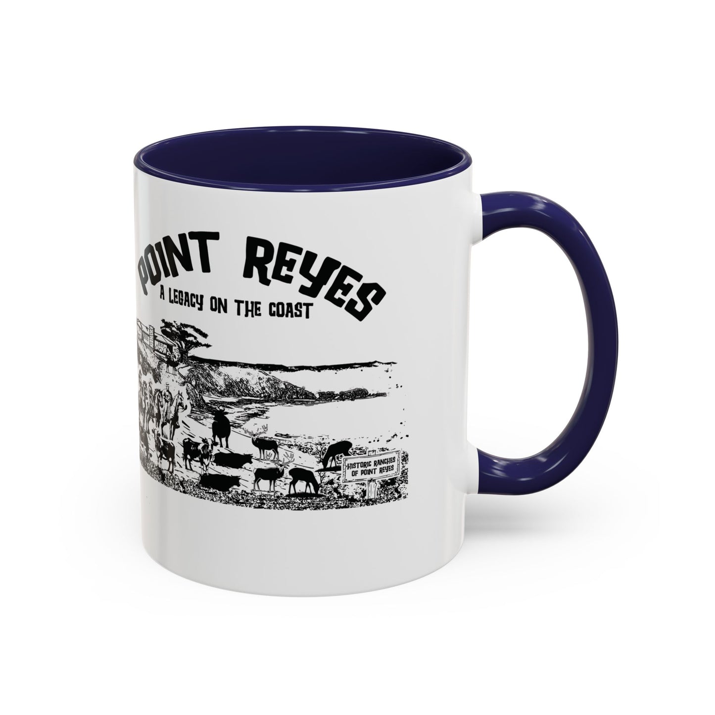 Point Reyes, A Legacy on the Coast ( 11 and 15oz)