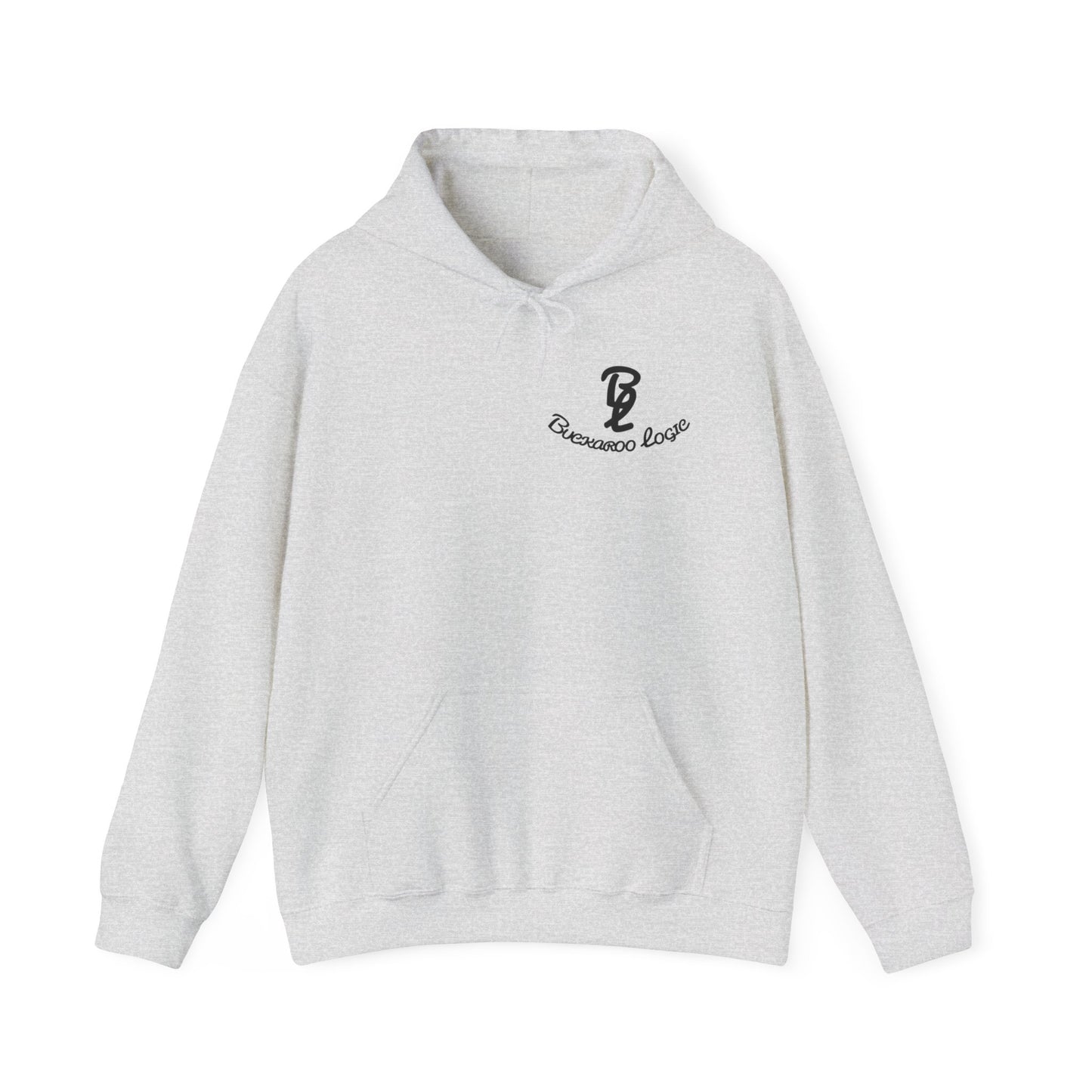 California Vaquero, A Legacy to Protect Since 1770 (Pacific Crest Trail Design) Hoodie