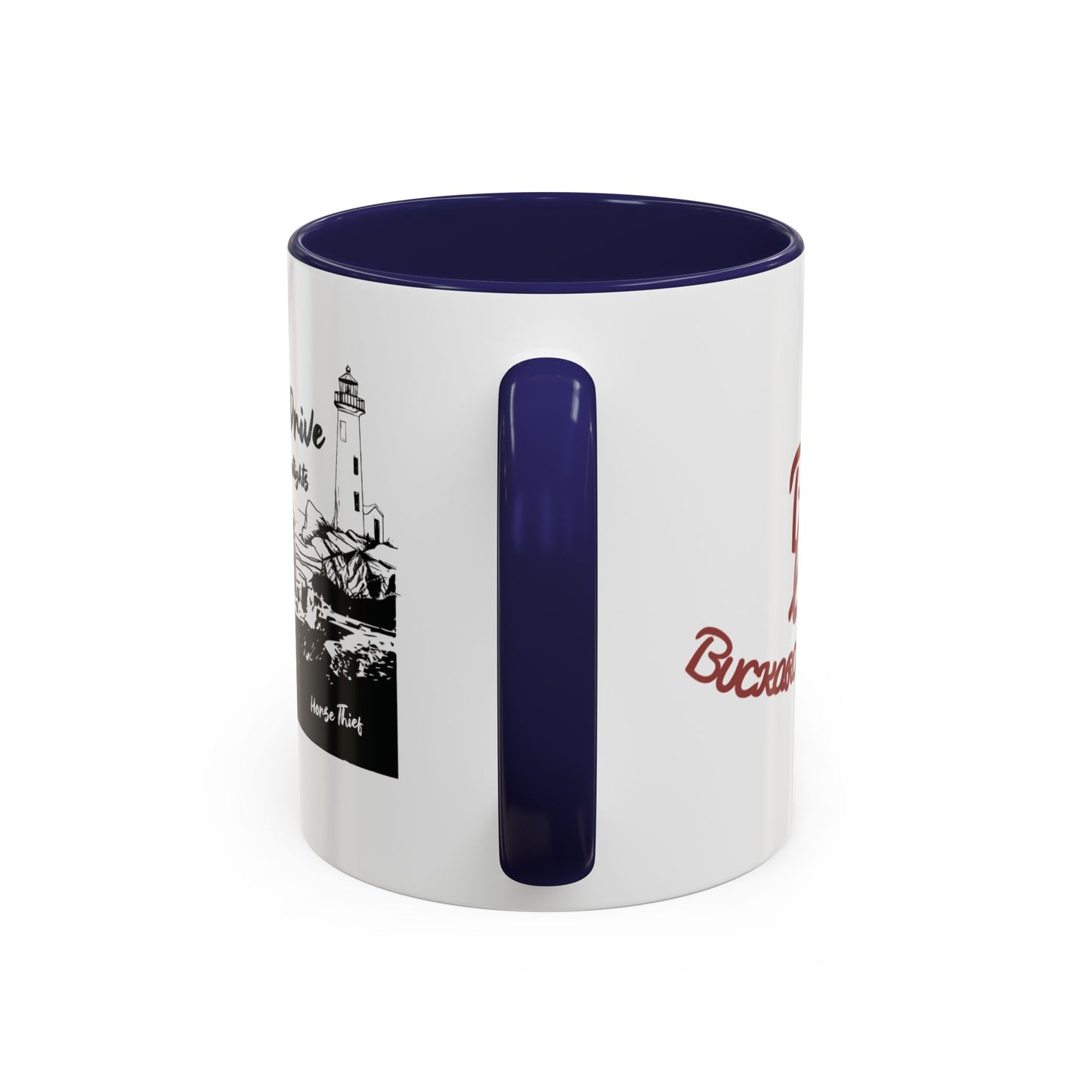 Big Sur Cattle Drive: Conquer the Coast and Spotlights (11 and 15oz)