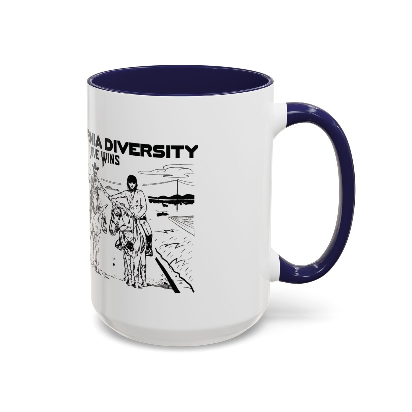 California Diversity: Love Wins (11 and 15oz)