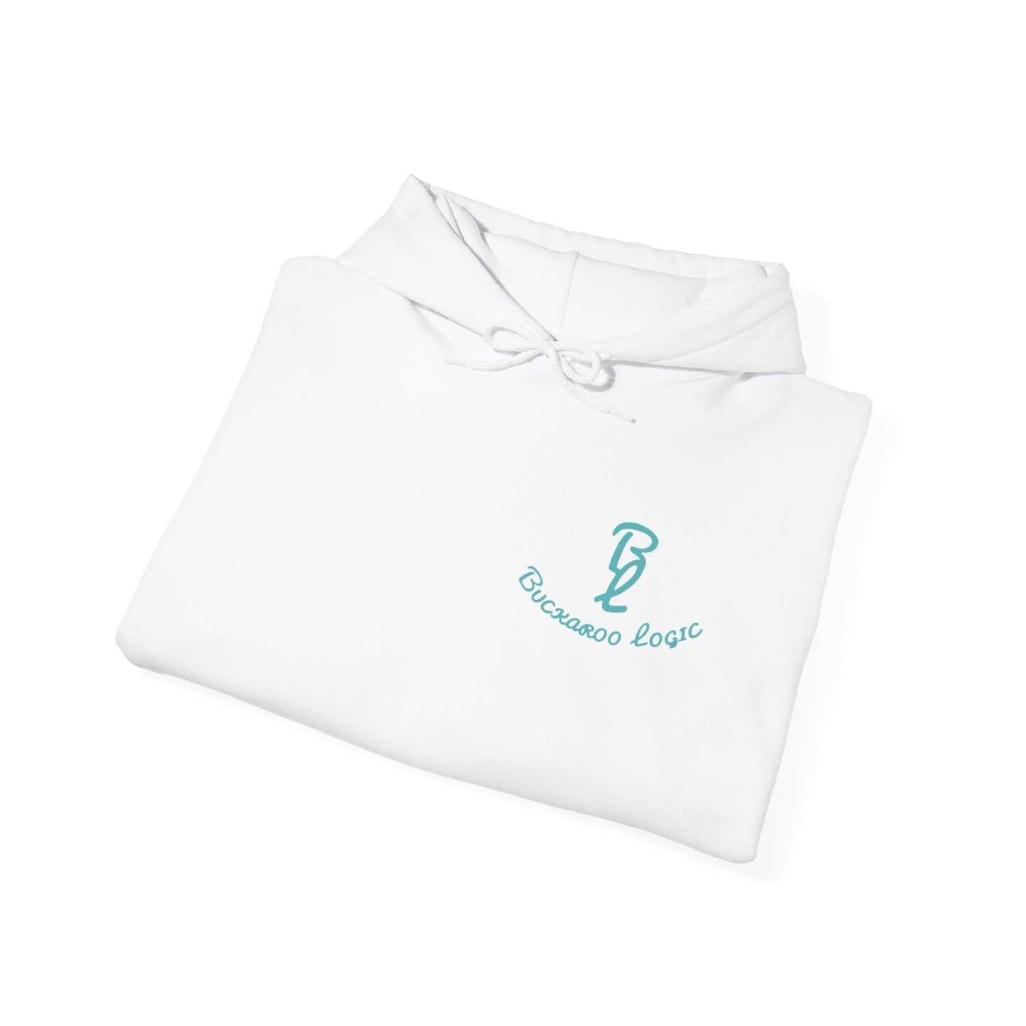 Bucking Horse Beach, West Coast Cowpoke "Simplified Design" (Dark Hoodie)