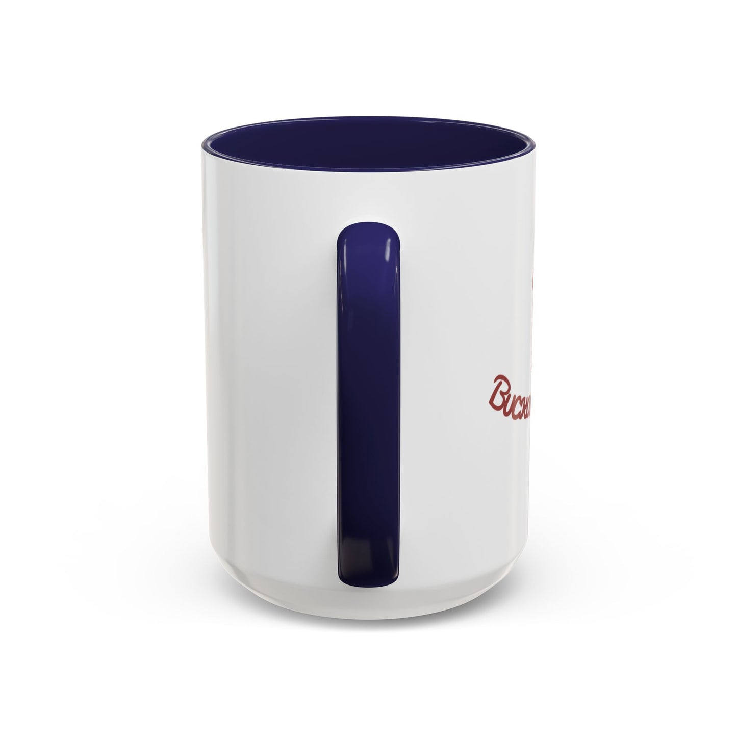 Bucking Horse Beach, West Coast Cowpoke detailed design Mug (11 and 15oz)