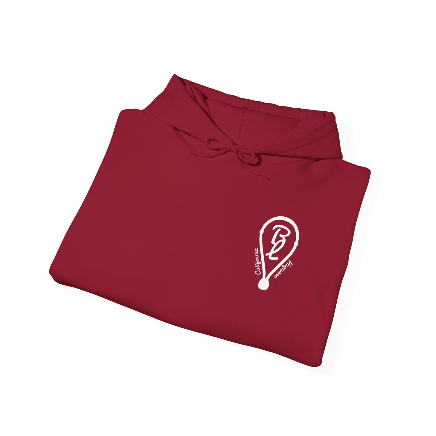 BL Bosal, Left Front Pouch (Dark Colored Hoodie)