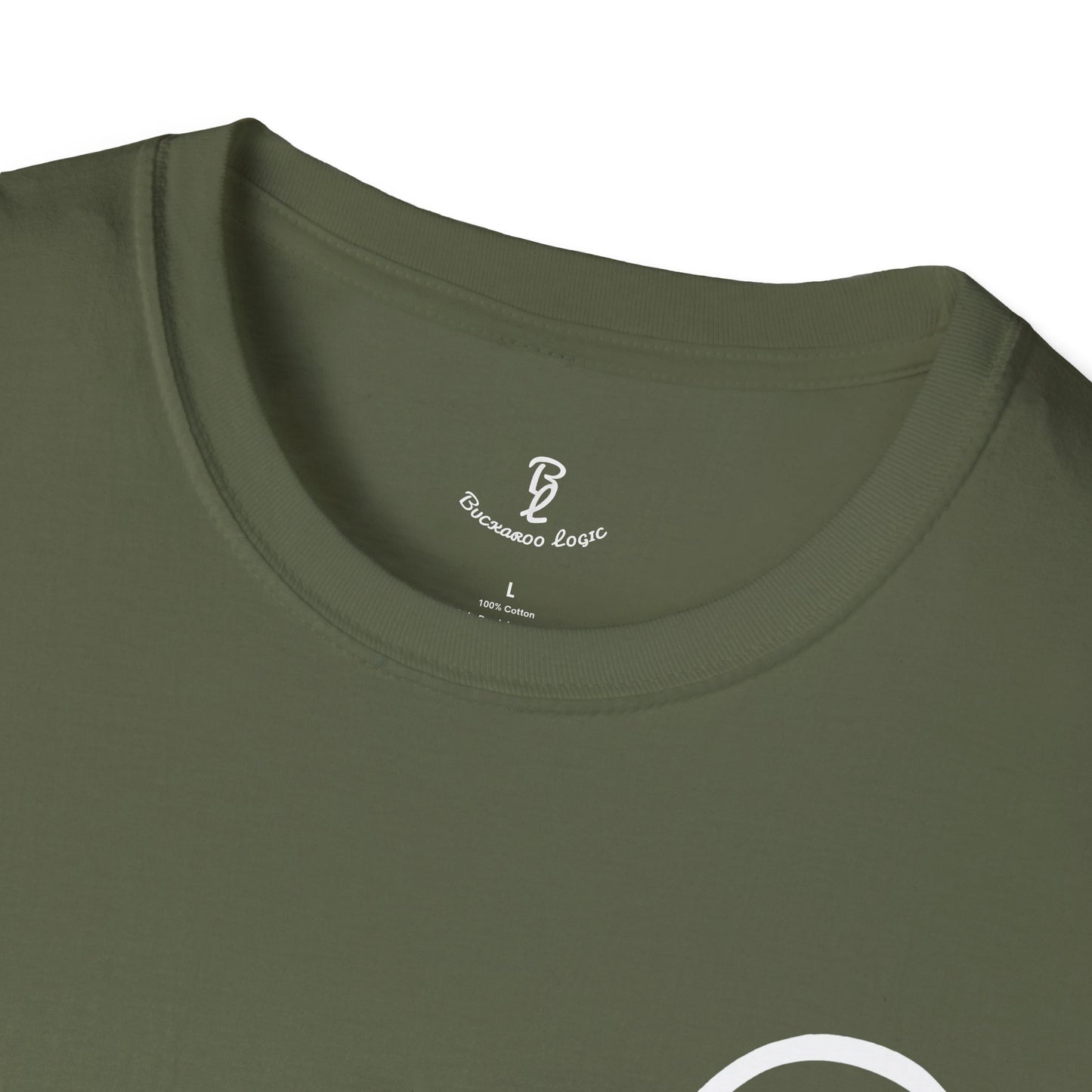 BL Bosal, Front Pouch Design (Dark Colored Tee)