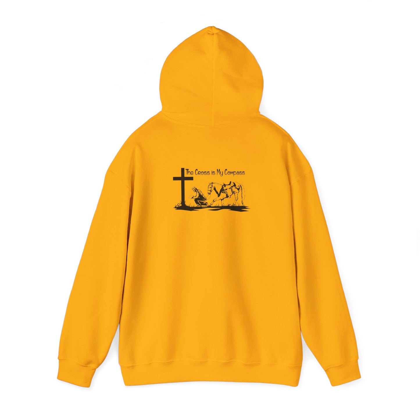 The Cross is my Compass (Hoodie)