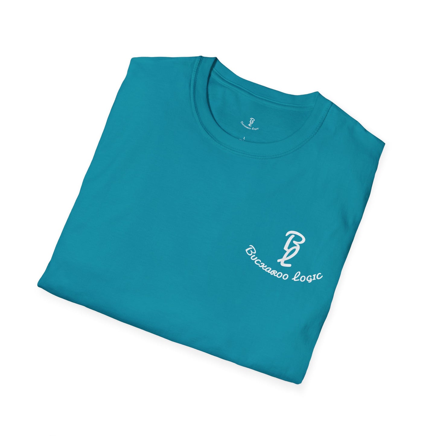 Buckaroo Logic Bosal (Dark Colored Tee)