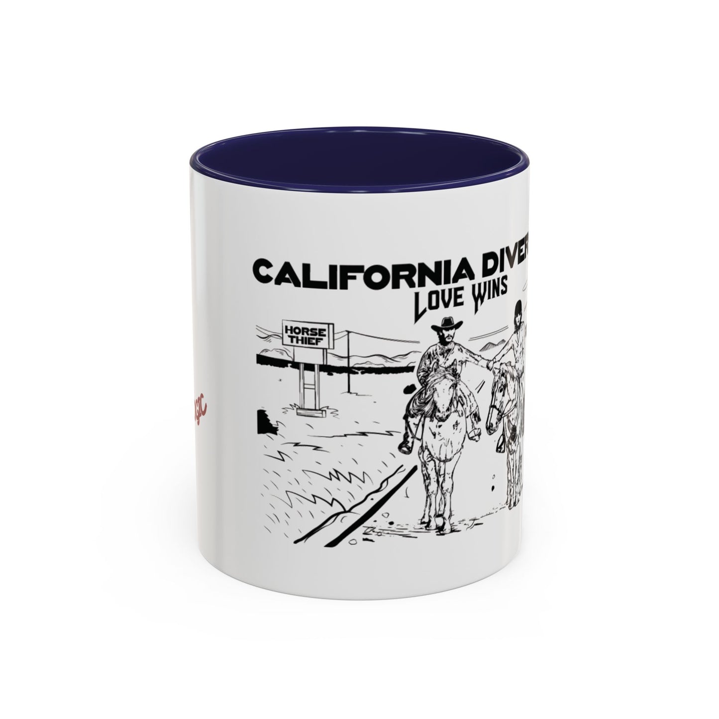 California Diversity: Love Wins (11 and 15oz)