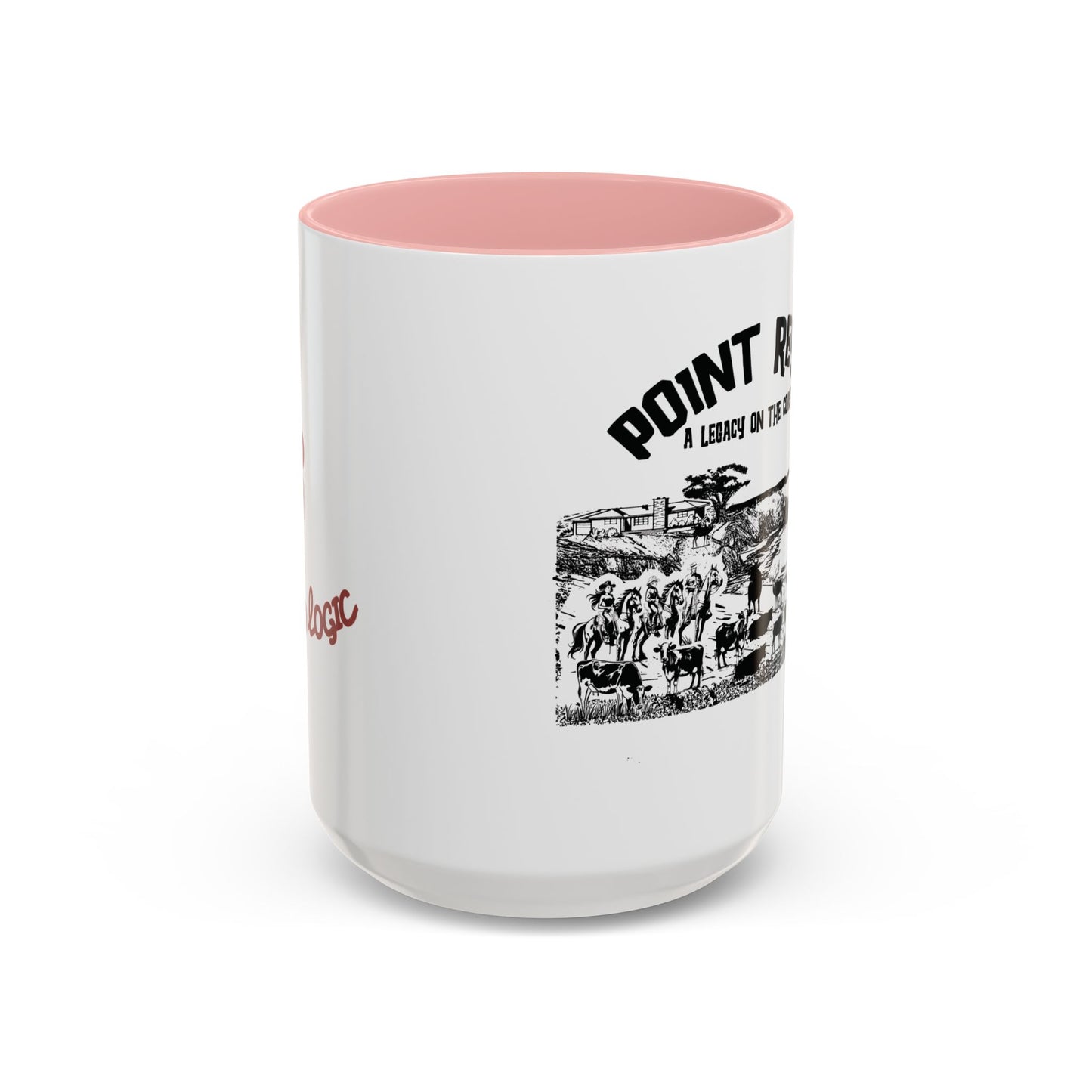 Point Reyes, A Legacy on the Coast ( 11 and 15oz)