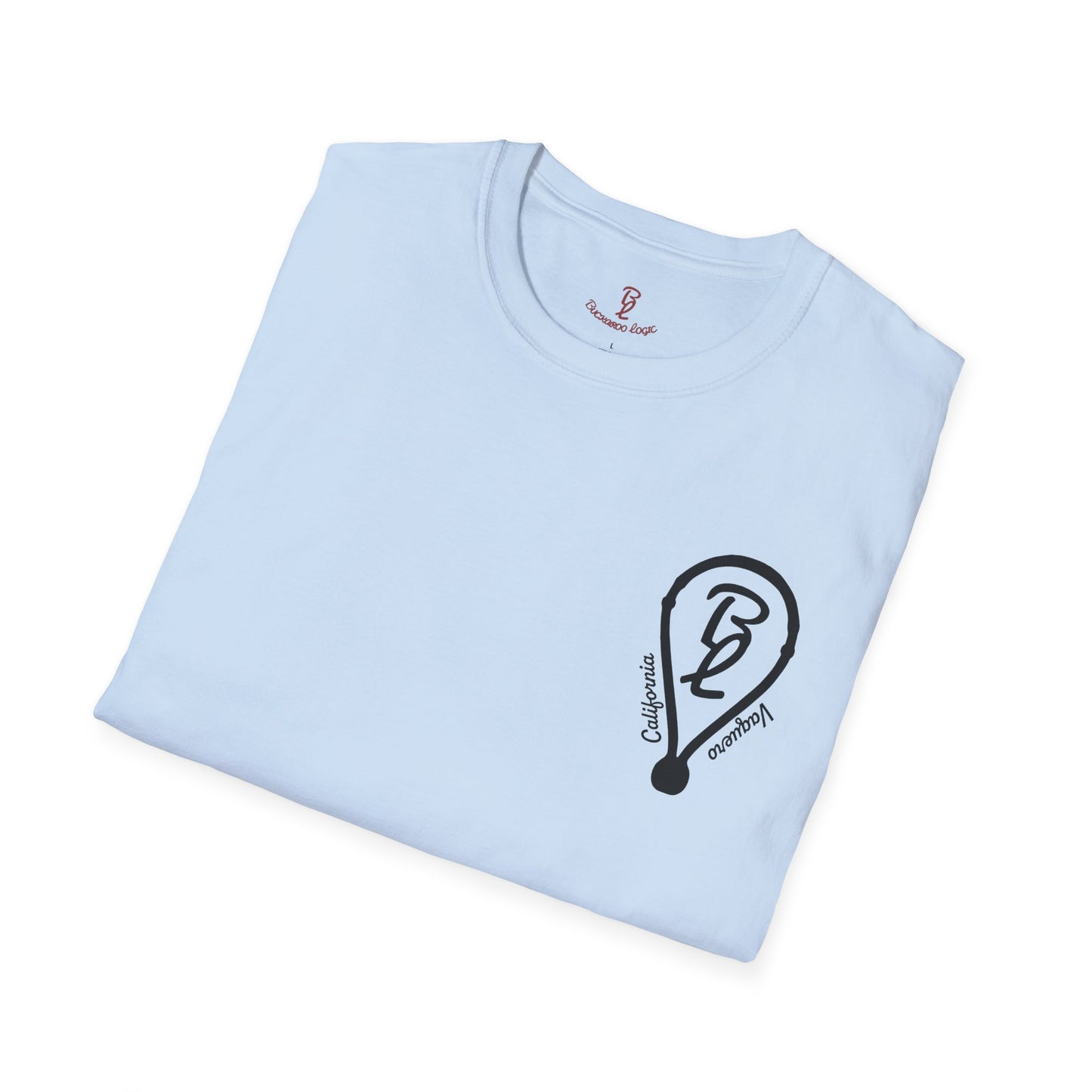 BL Bosal, Front Pouch Design (Light Tee)