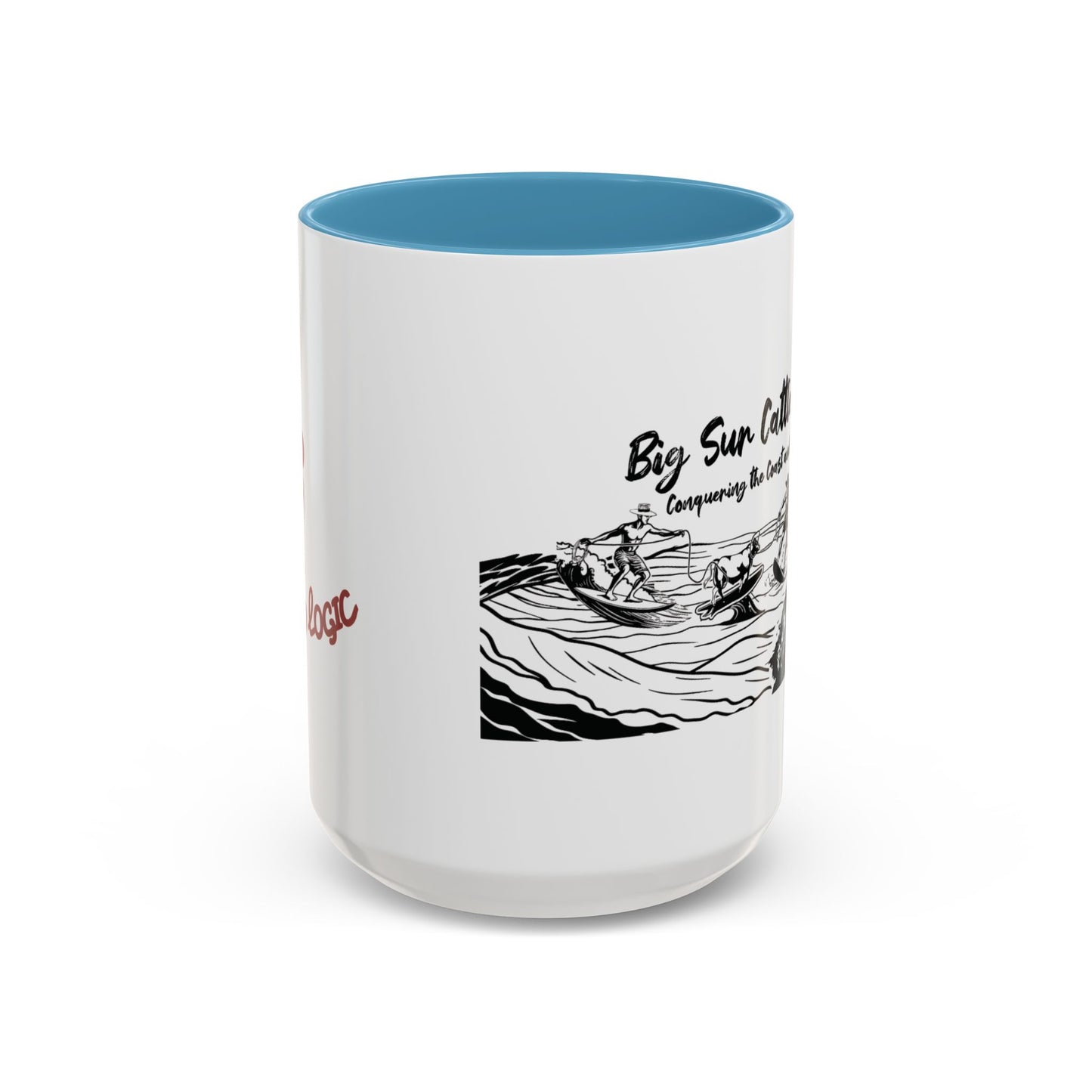 Big Sur Cattle Drive: Conquer the Coast and Spotlights (11 and 15oz)