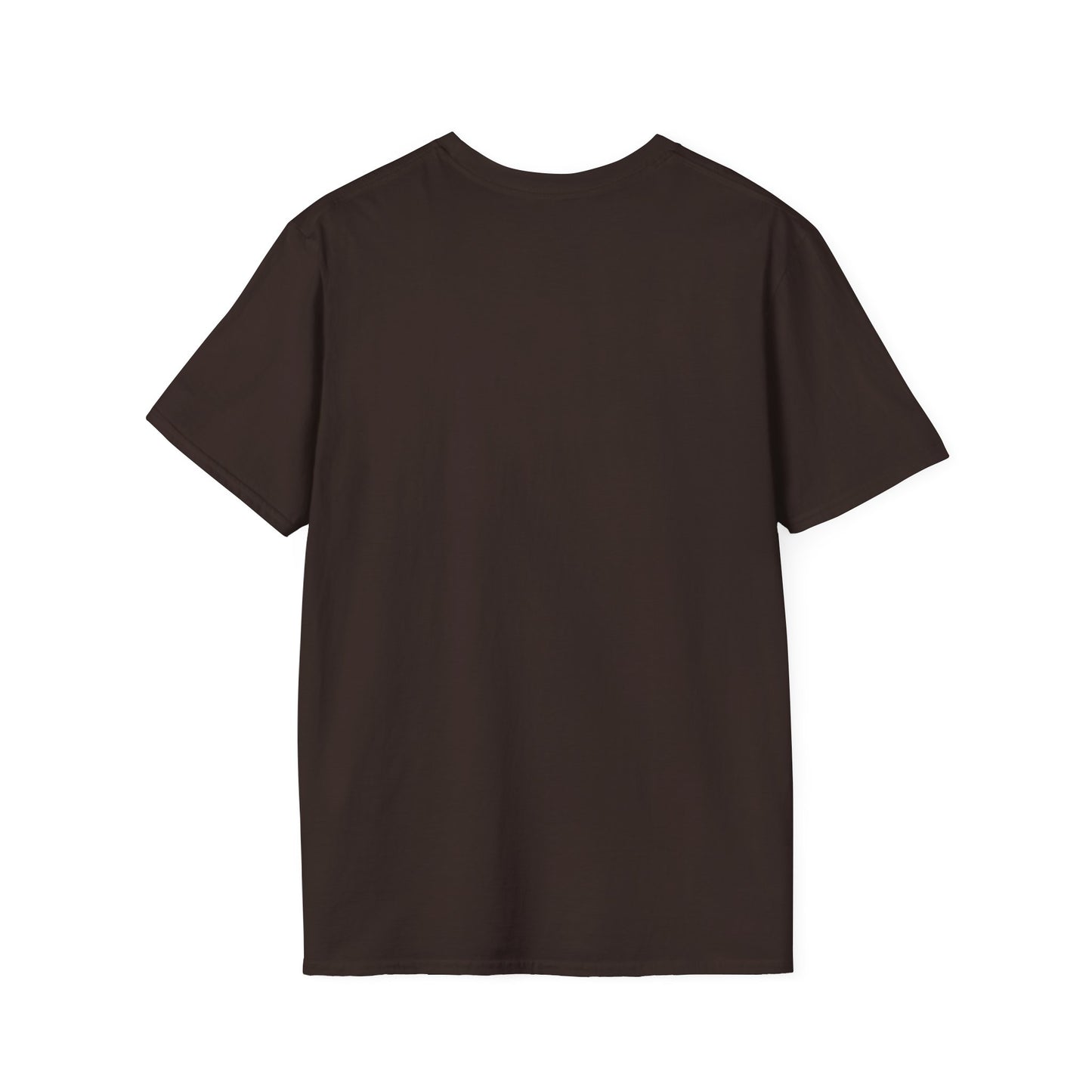 Buckaroo Logic Detailed Logo (Dark Tee)
