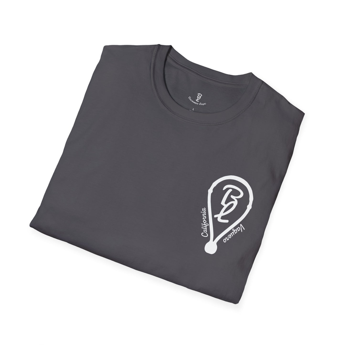 BL Bosal, Front Pouch Design (Dark Colored Tee)
