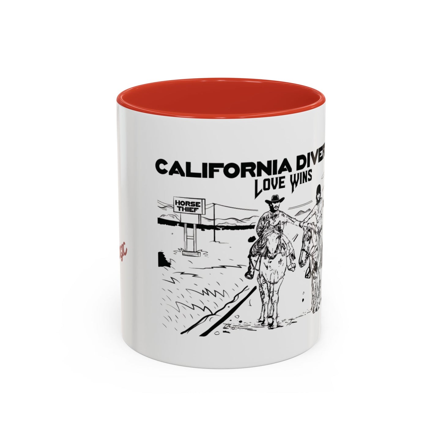 California Diversity: Love Wins (11 and 15oz)