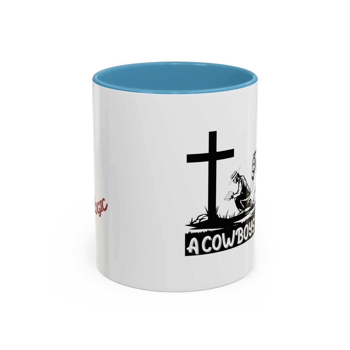 A Cowboy's Devotion Coffee Cup (11 and 15oz)