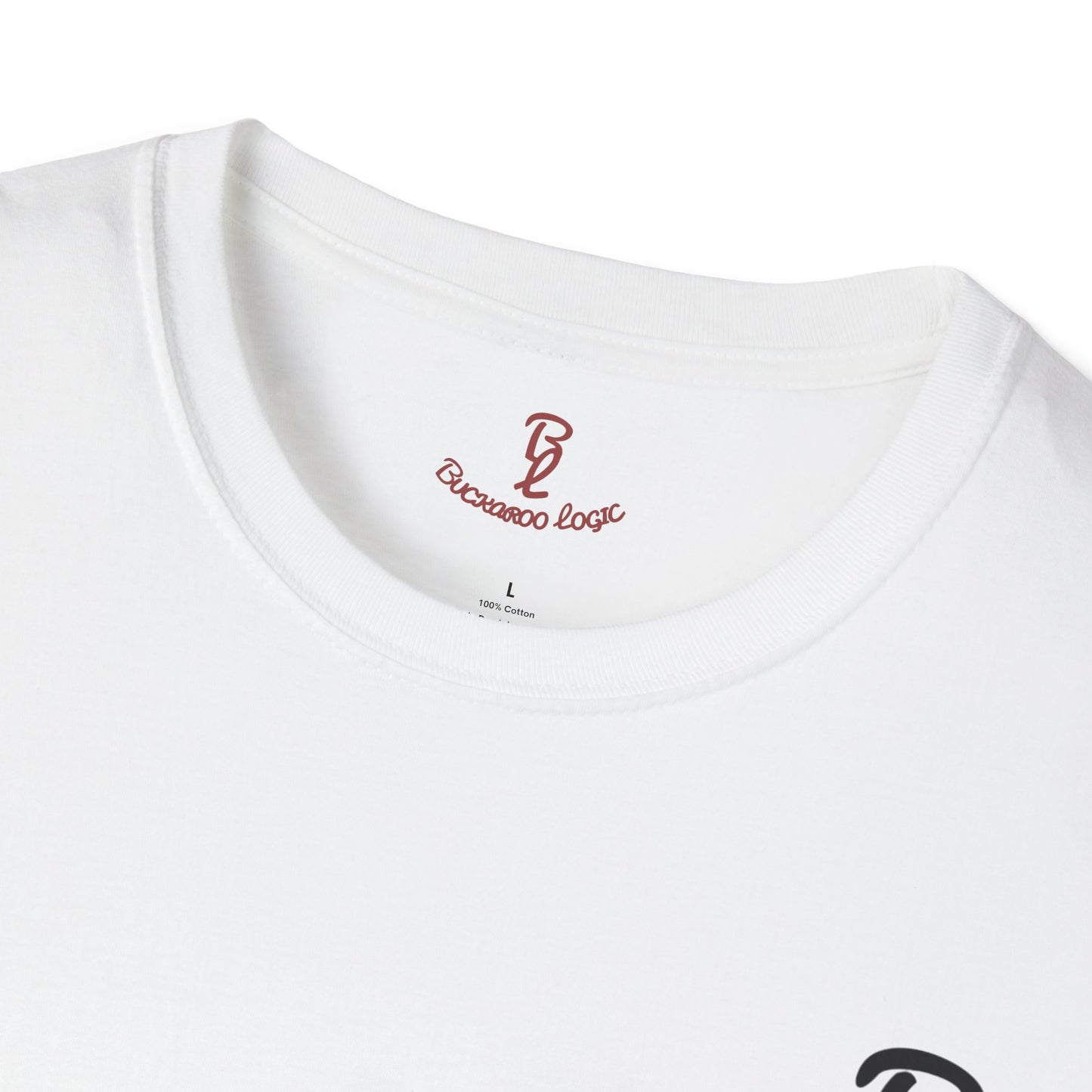 Don't Commit a Crime, The Government Despises Competition: Bandit Joaquin (2nd Design) Tee