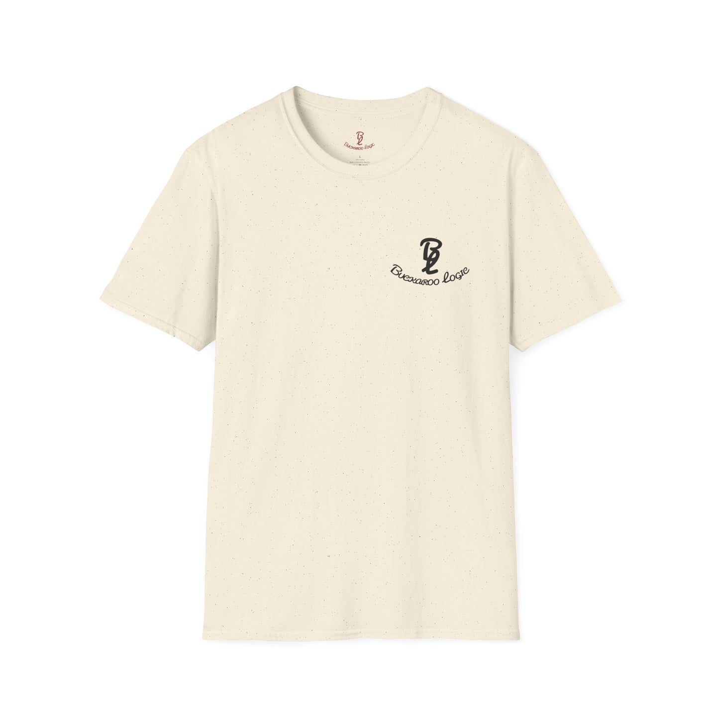 Bucking Horse Beach, West Coast Cowpoke Classic Tee