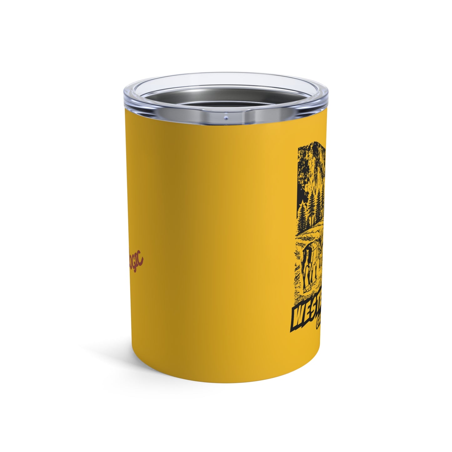 Western Gangsta: Granite Guardians (10oz Tumbler)