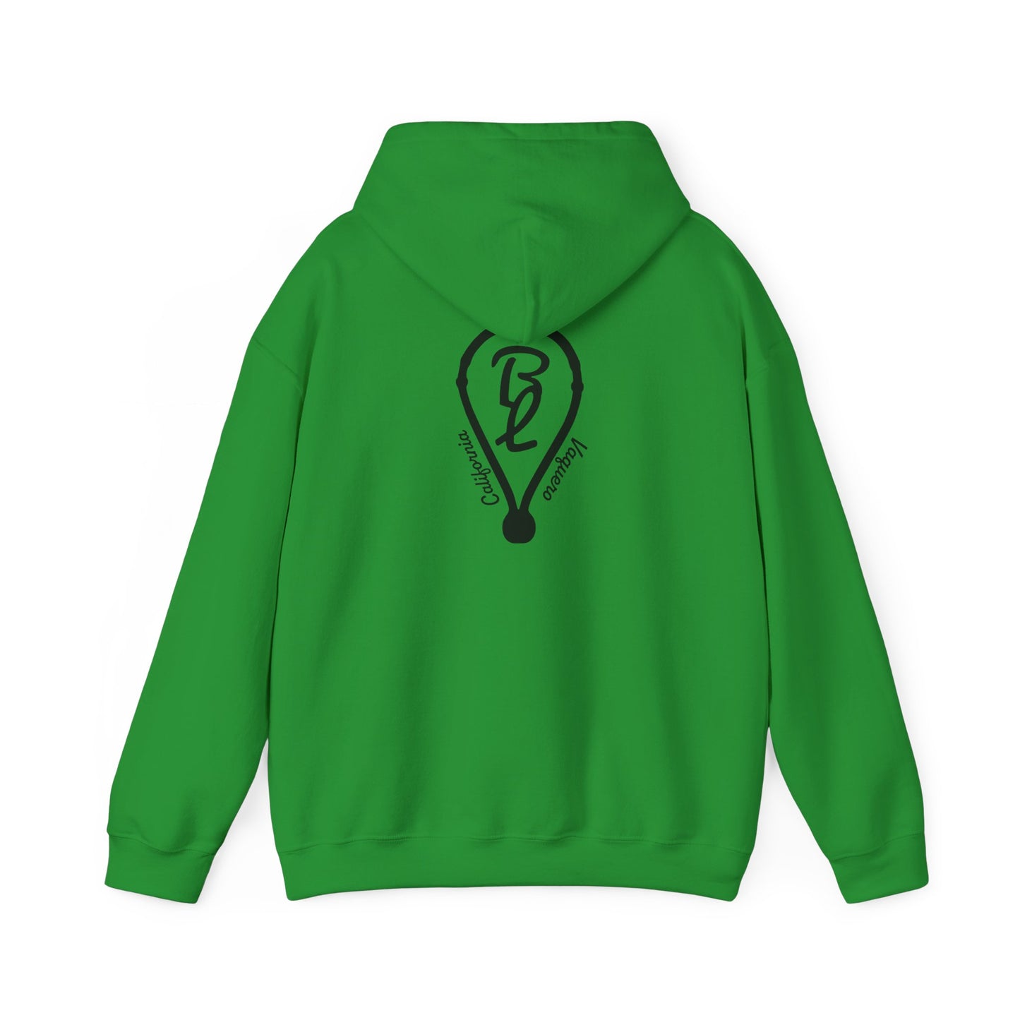 Buckaroo Logic Bosal (Hoodie)