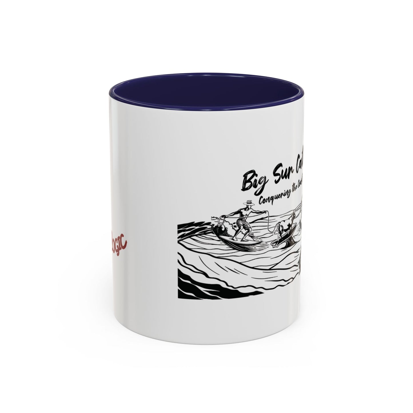 Big Sur Cattle Drive: Conquer the Coast and Spotlights (11 and 15oz)