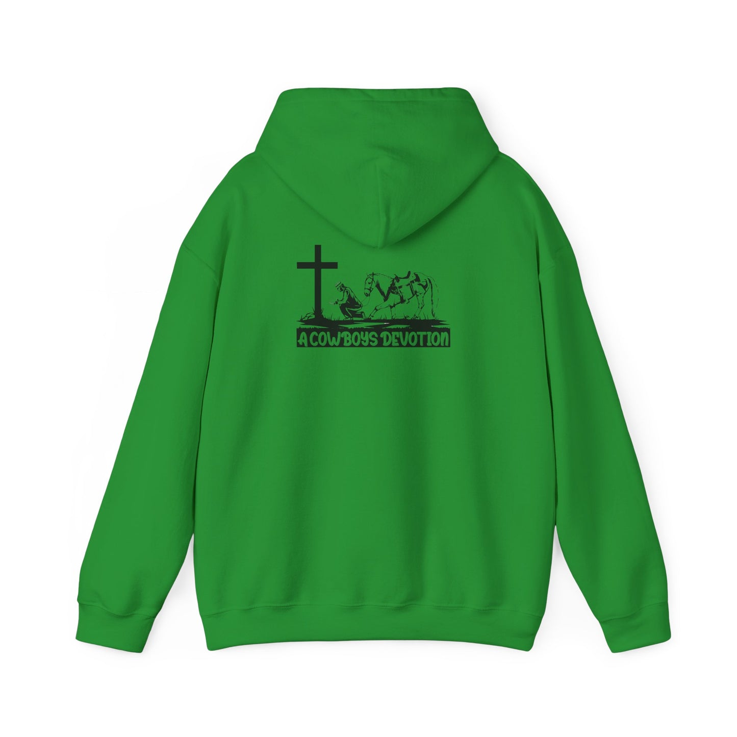 A Cowboy's Devotion (Hoodie)