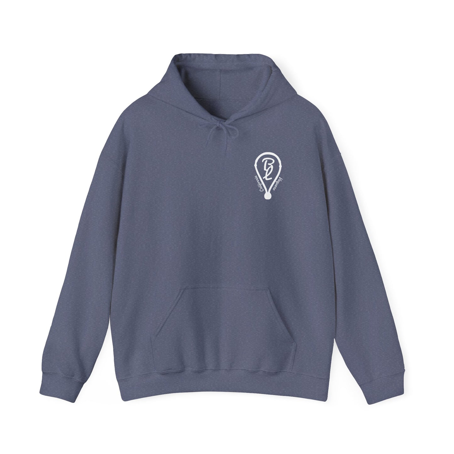 BL Bosal, Left Front Pouch (Dark Colored Hoodie)